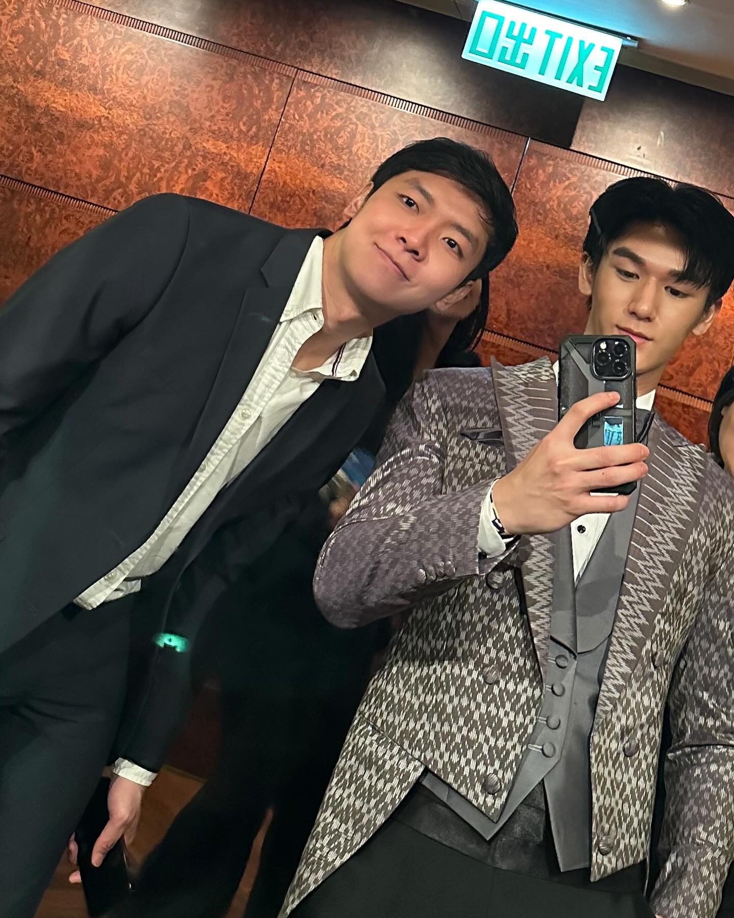มอส - ภาณุวัฒน์ โสประดิษฐ