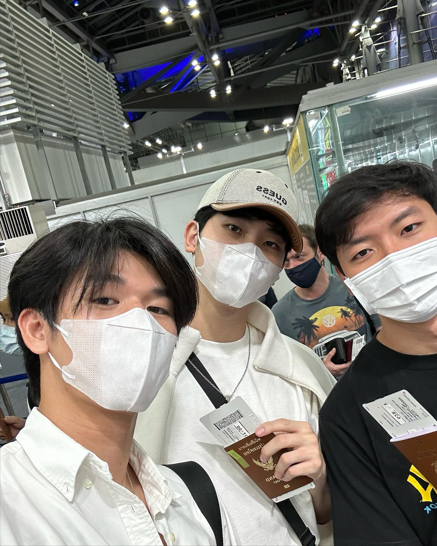 มอส - ภาณุวัฒน์ โสประดิษฐ