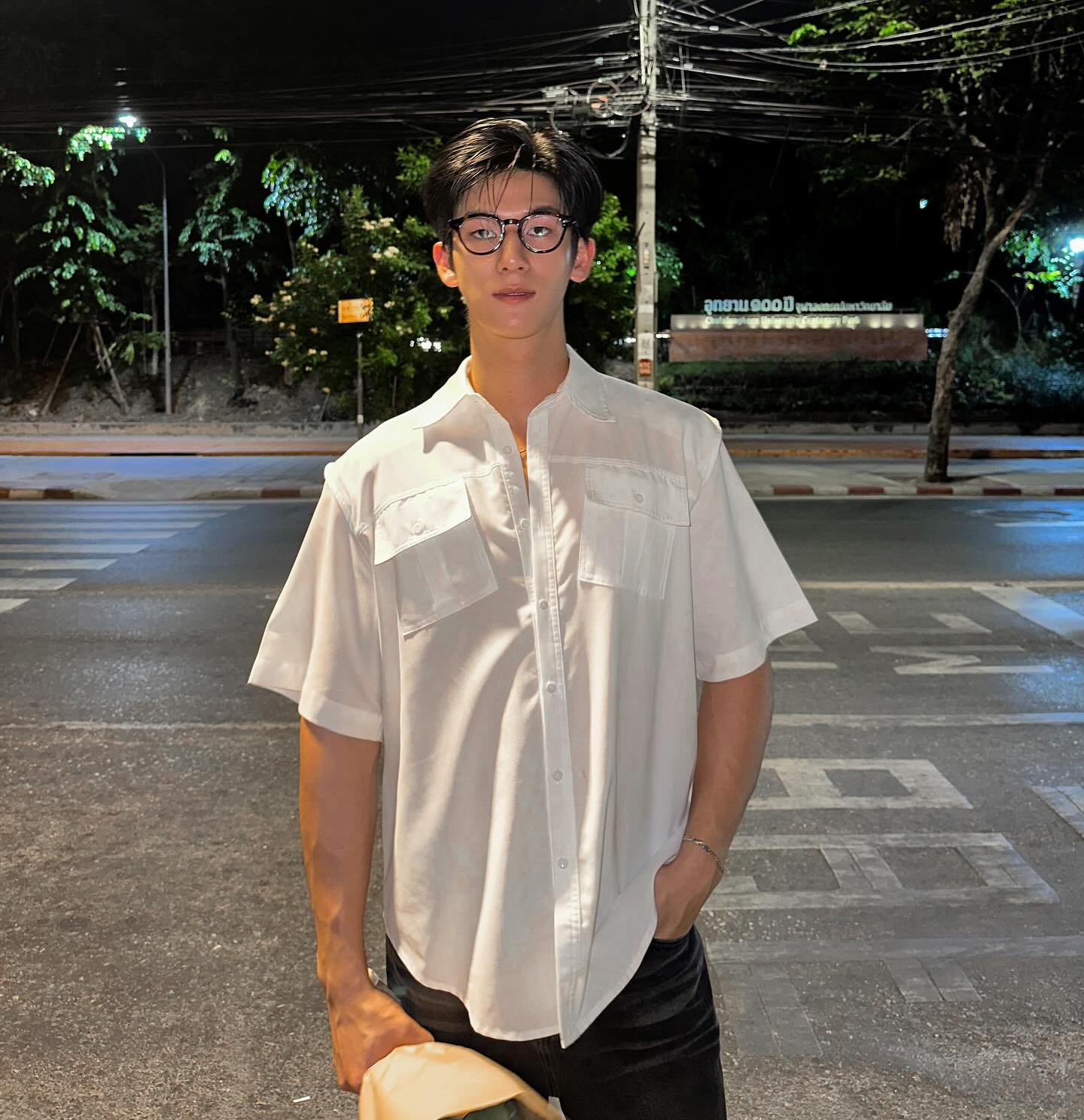 มอส - ภาณุวัฒน์ โสประดิษฐ