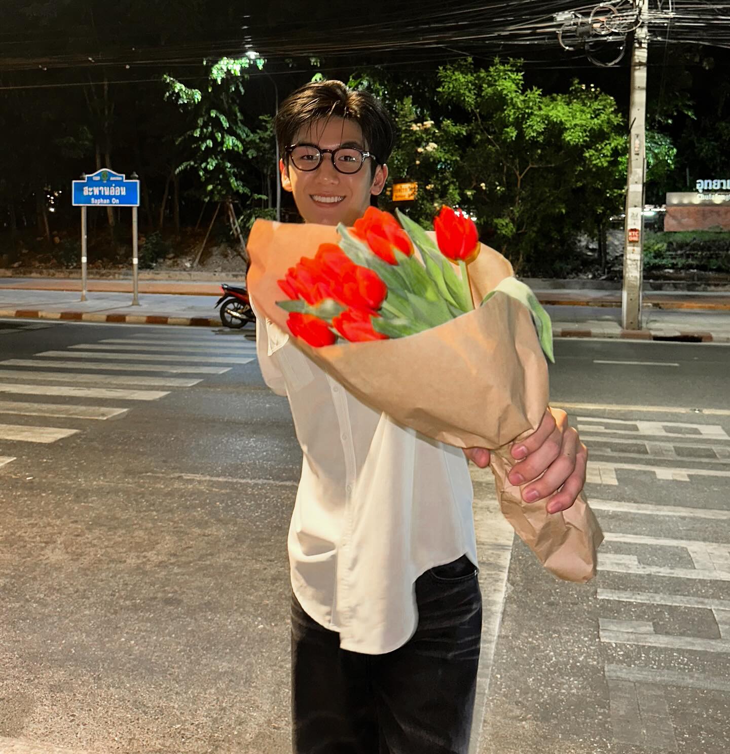 มอส - ภาณุวัฒน์ โสประดิษฐ