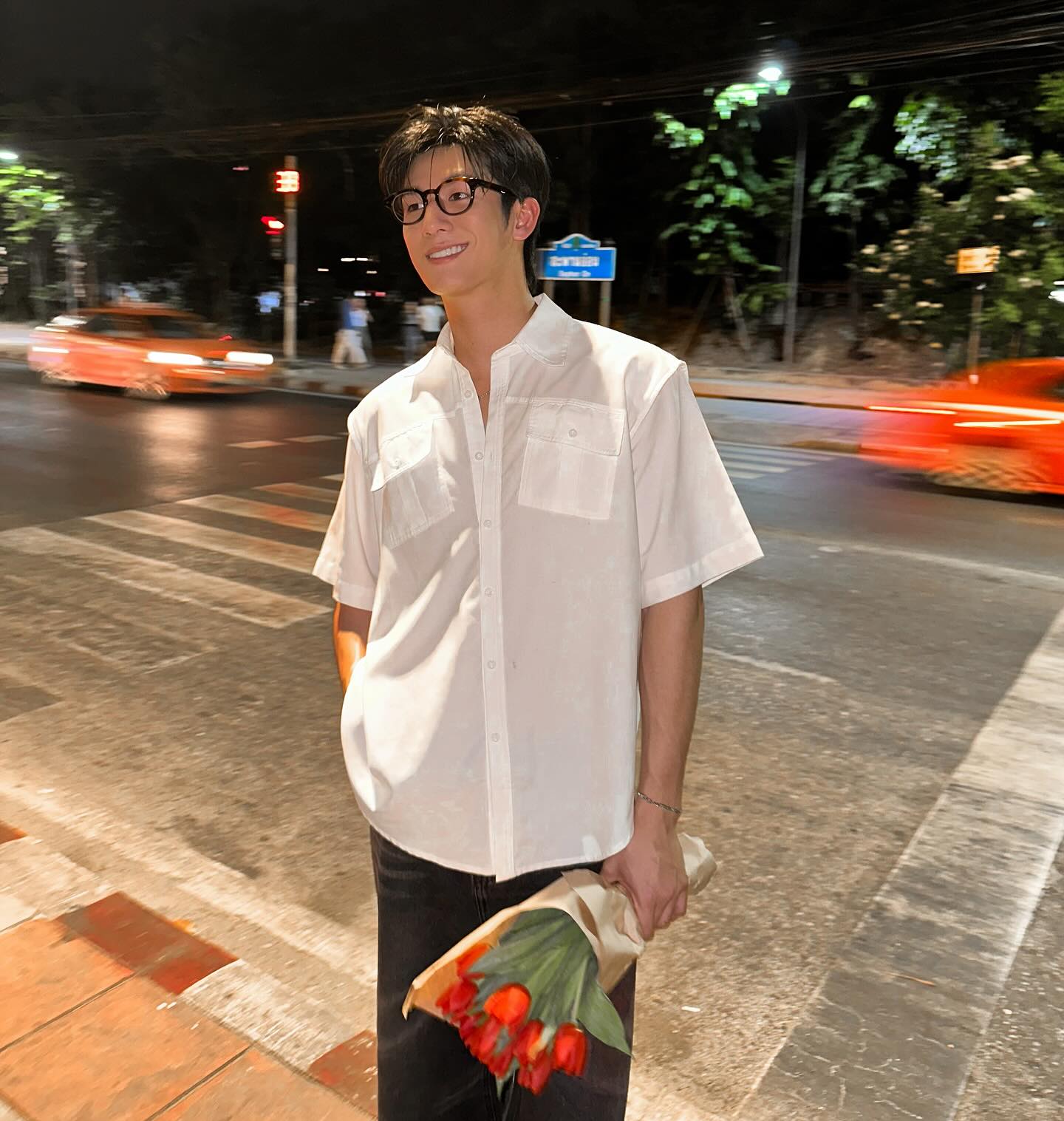 มอส - ภาณุวัฒน์ โสประดิษฐ