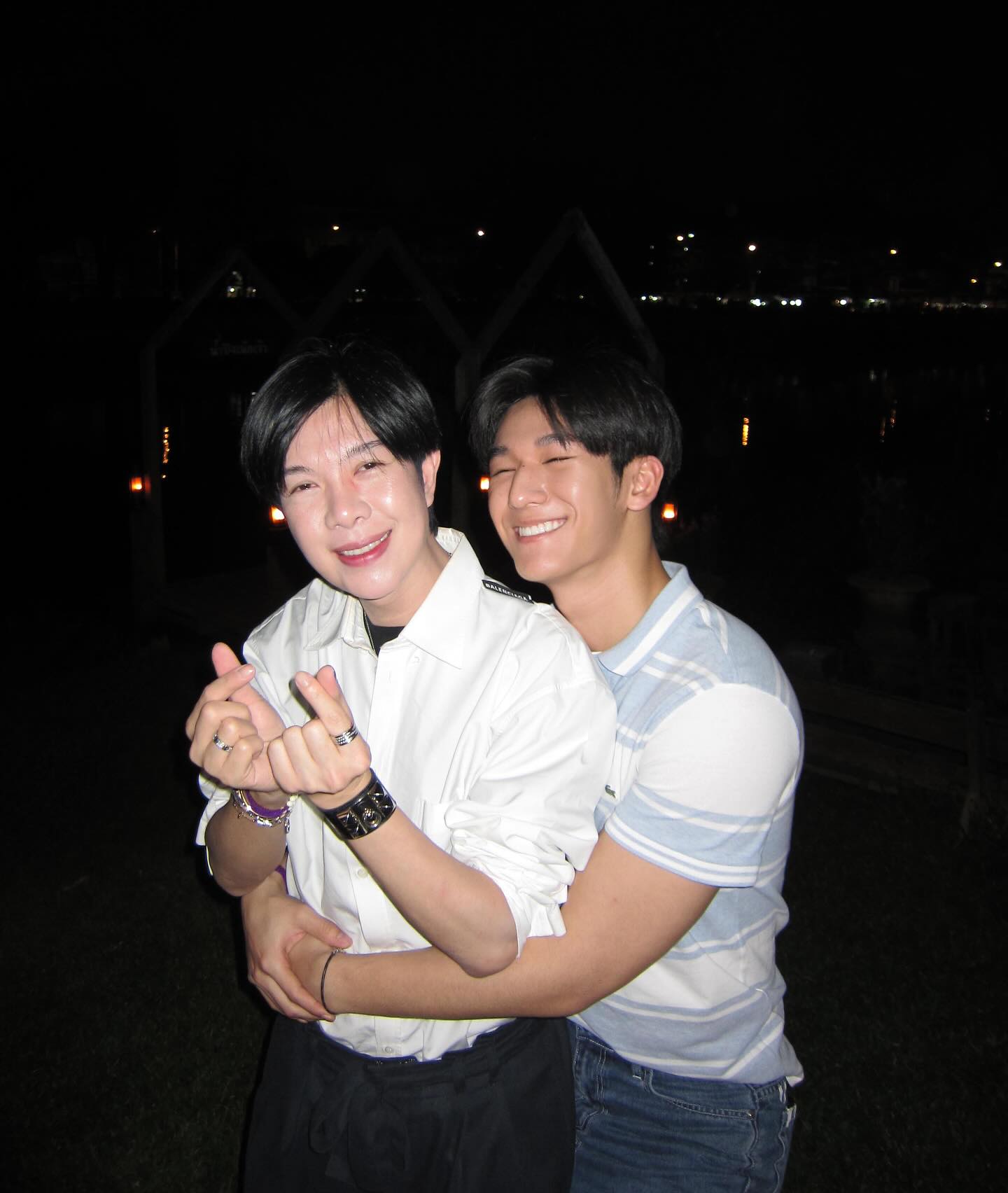 มอส - ภาณุวัฒน์ โสประดิษฐ