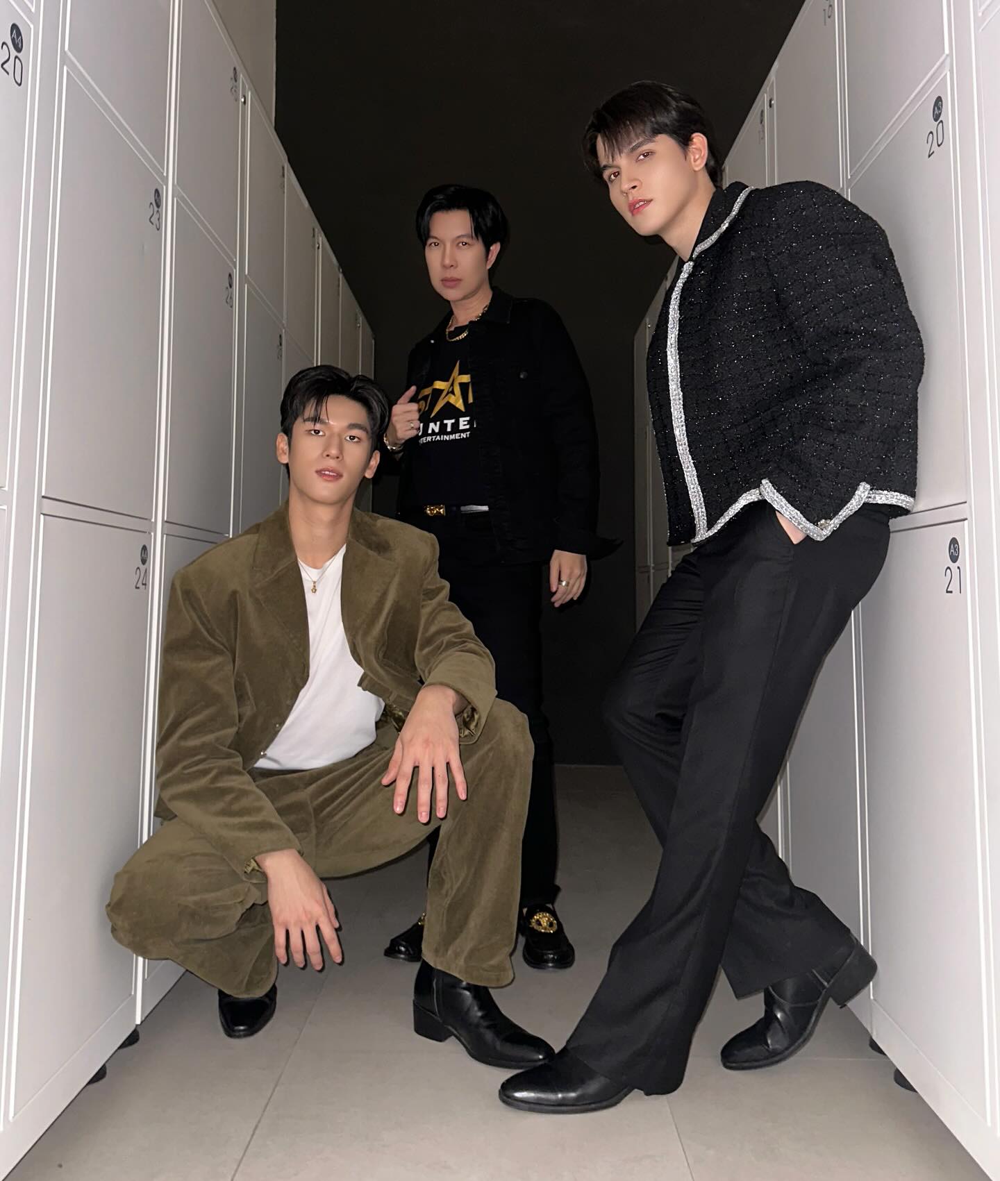 มอส - ภาณุวัฒน์ โสประดิษฐ