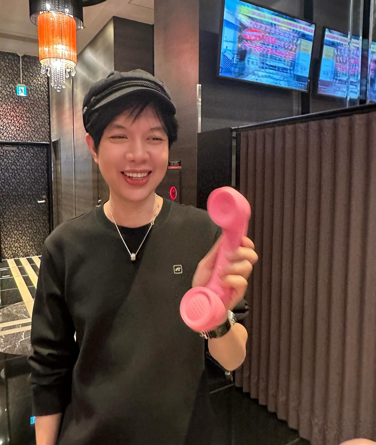 มอส - ภาณุวัฒน์ โสประดิษฐ