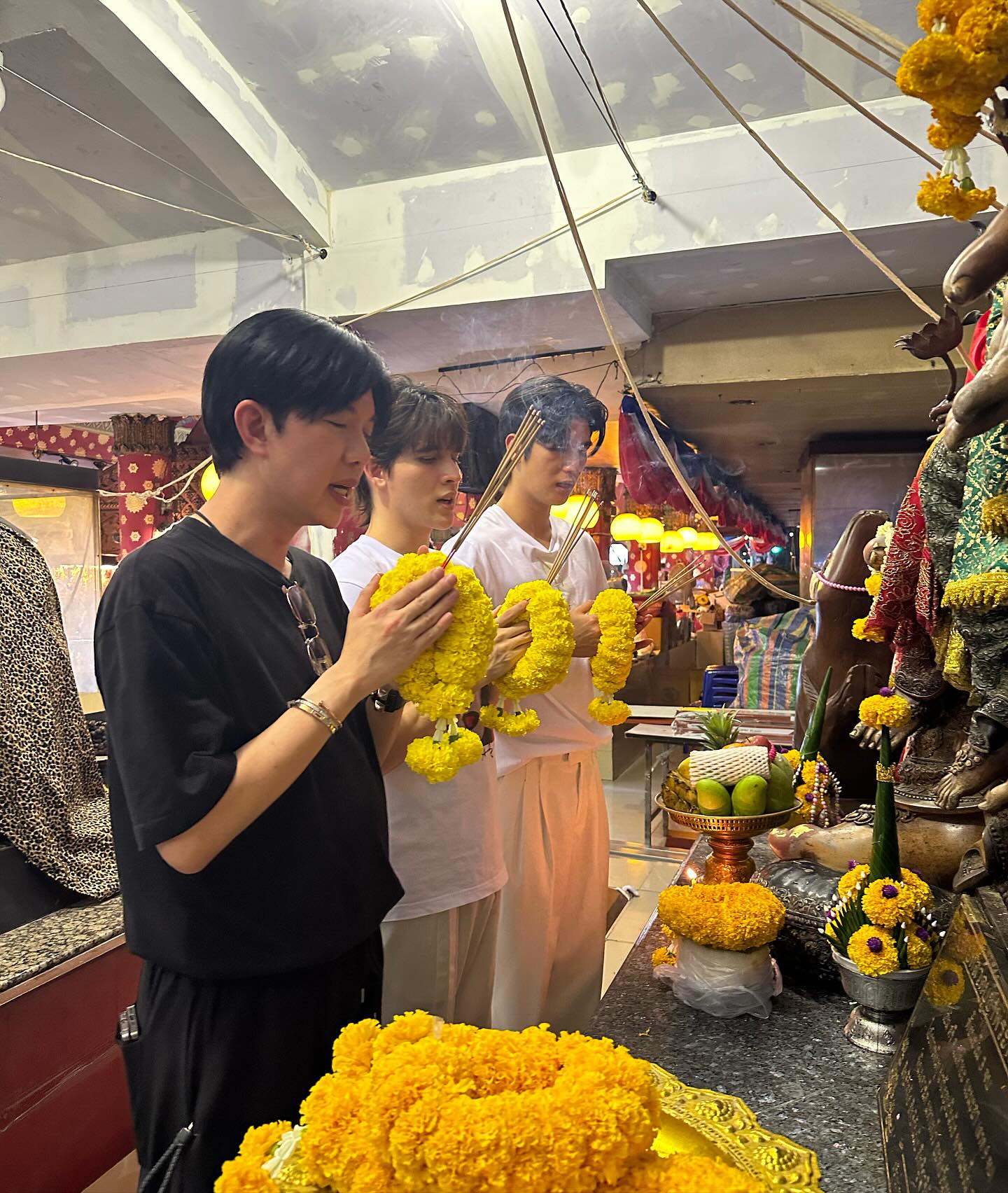 มอส - ภาณุวัฒน์ โสประดิษฐ