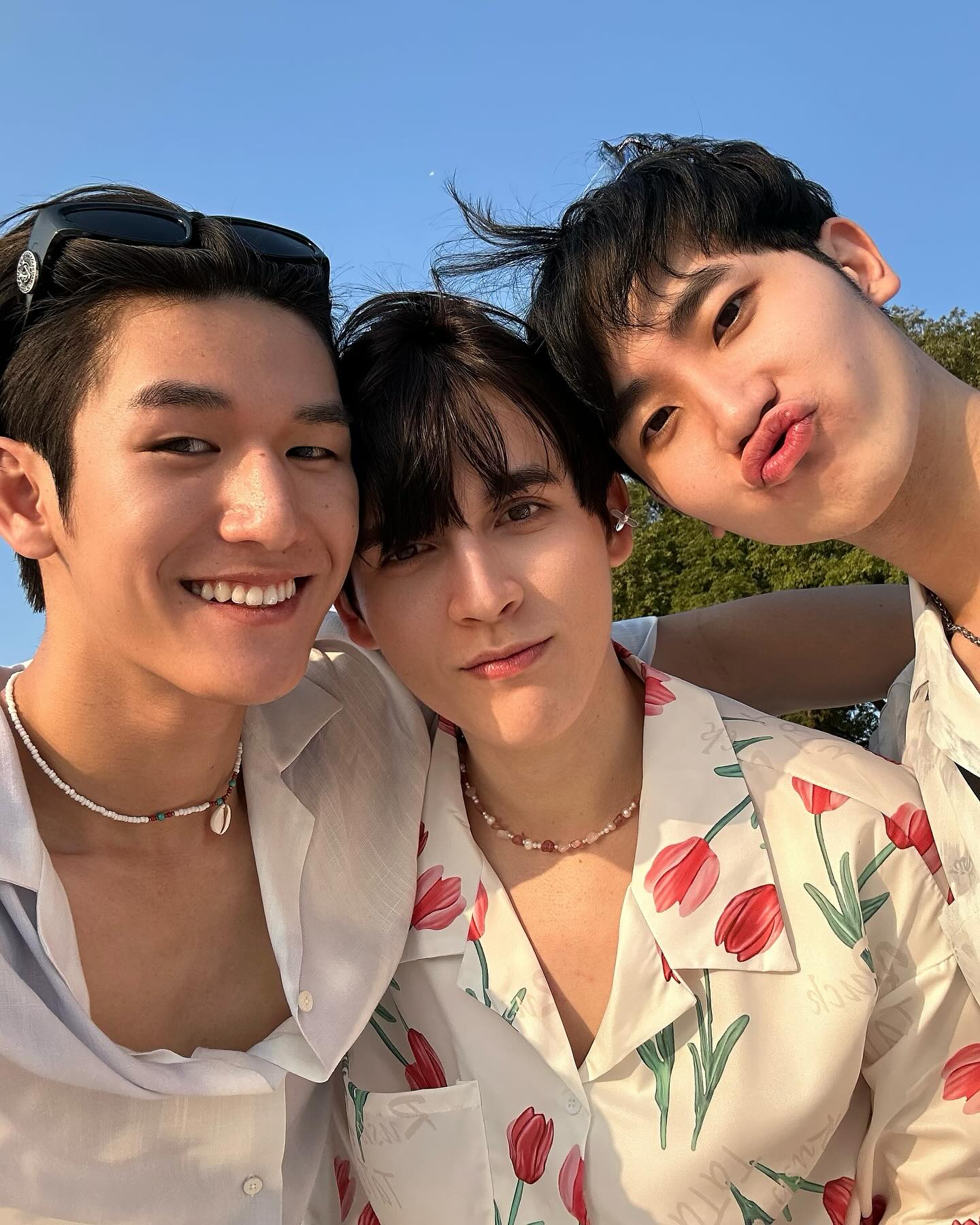 มอส - ภาณุวัฒน์ โสประดิษฐ