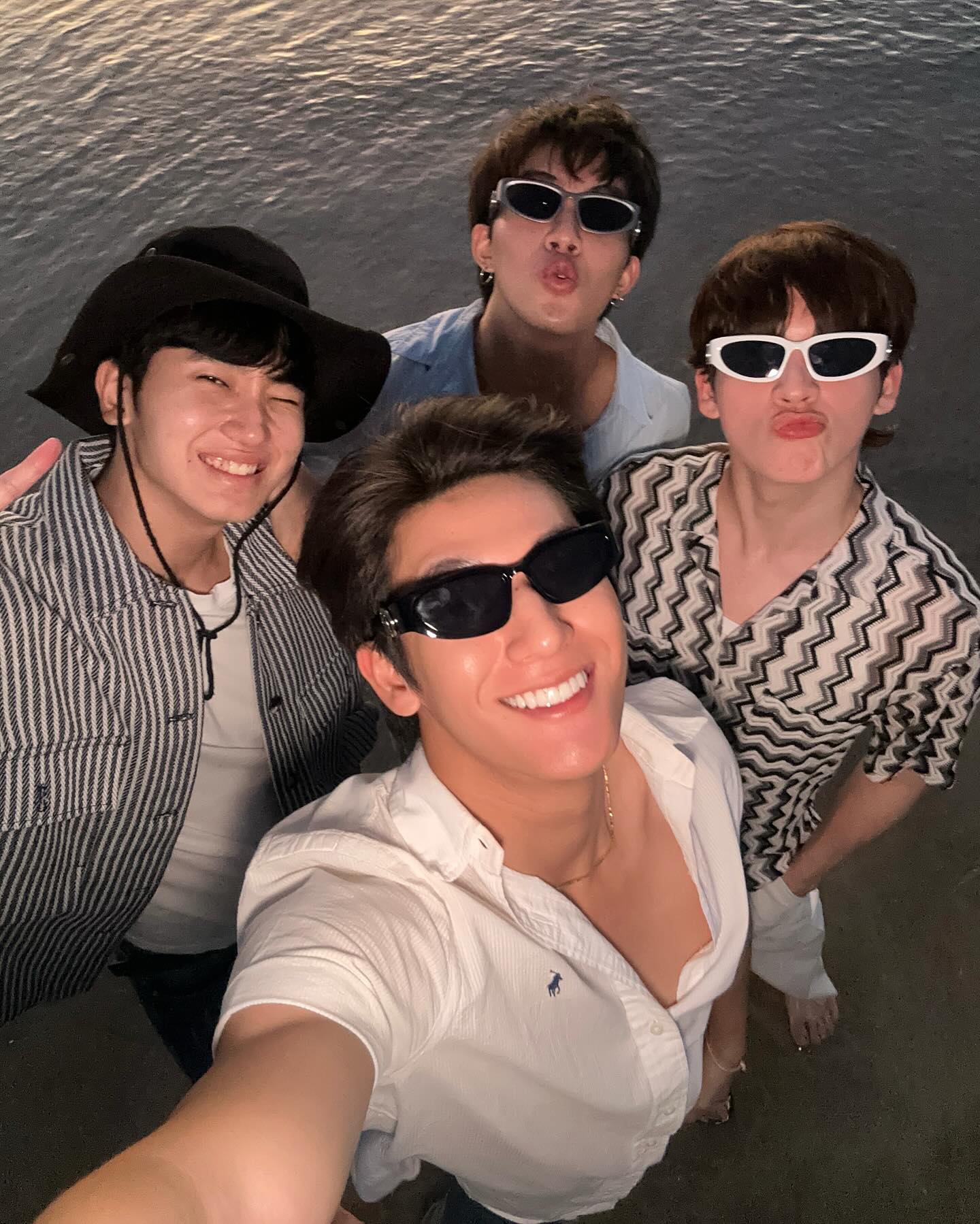 มอส - ภาณุวัฒน์ โสประดิษฐ