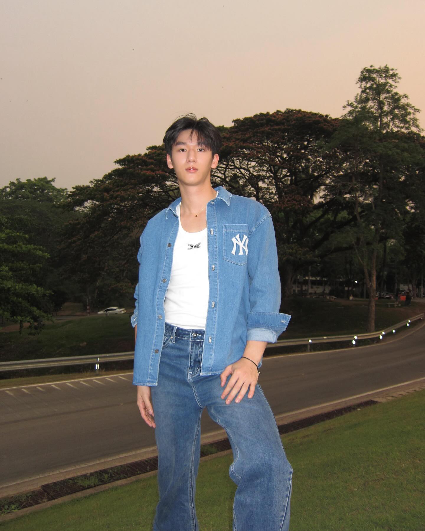 มอส - ภาณุวัฒน์ โสประดิษฐ