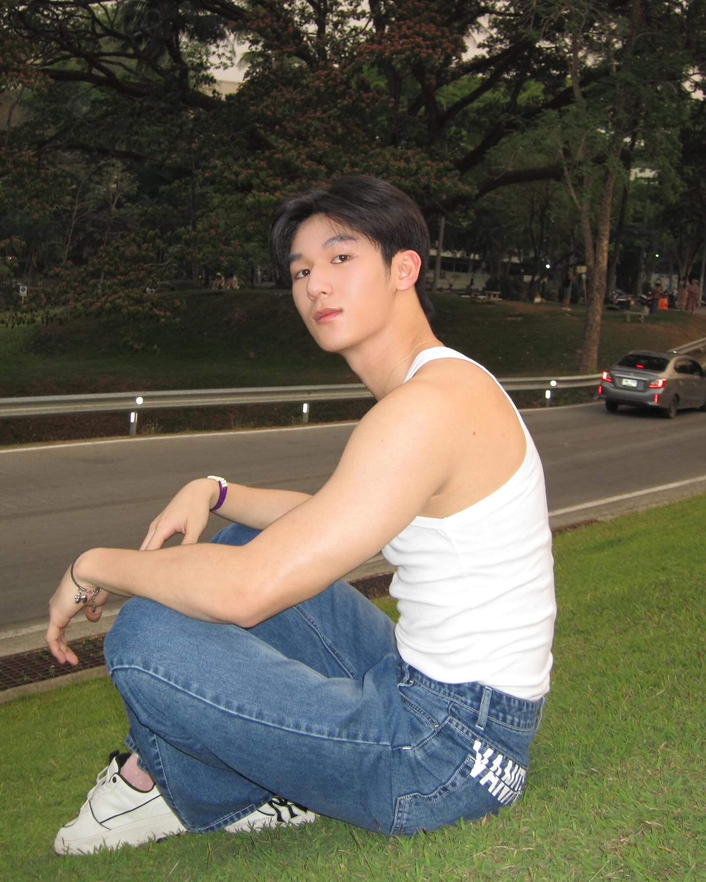 มอส - ภาณุวัฒน์ โสประดิษฐ