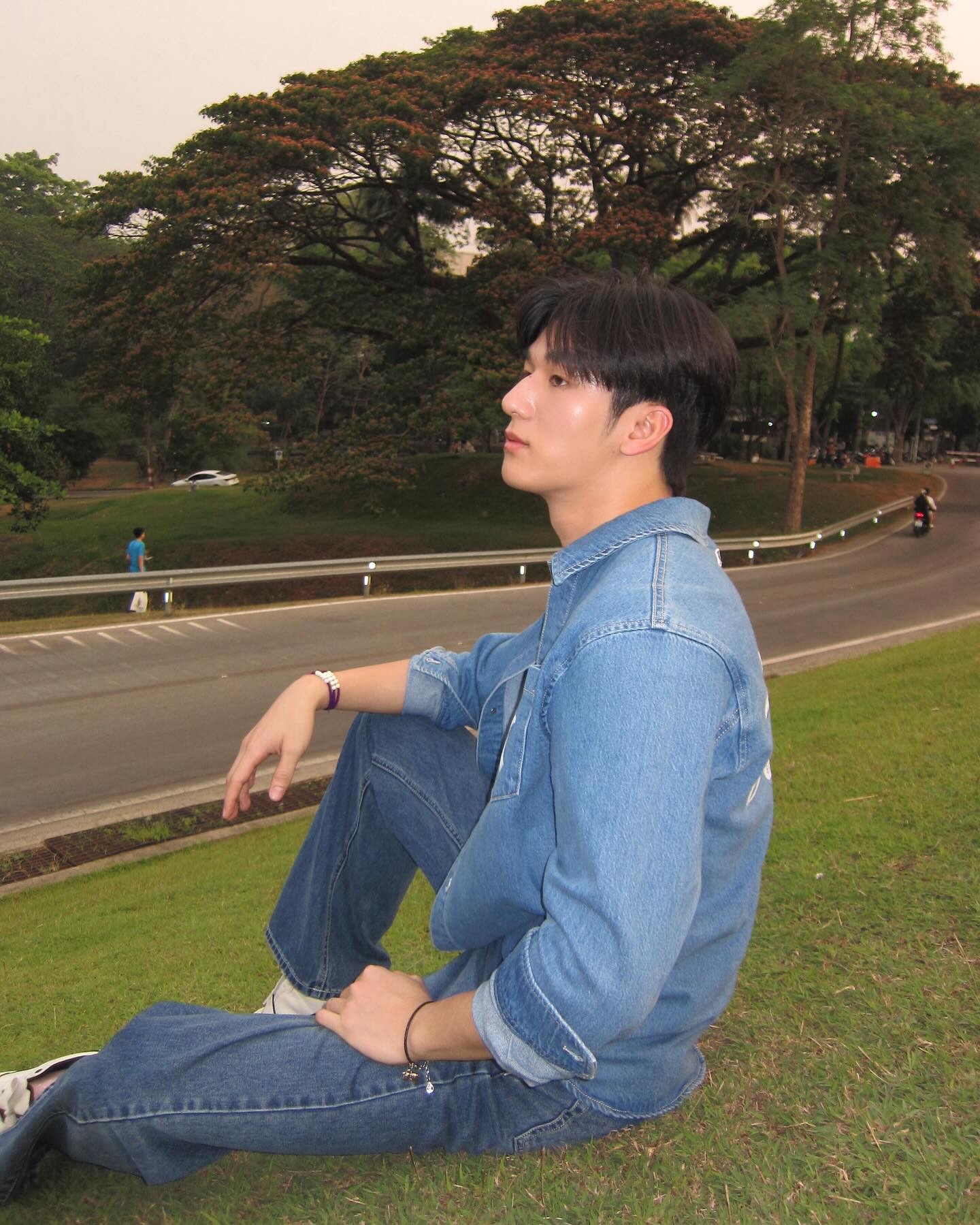มอส - ภาณุวัฒน์ โสประดิษฐ