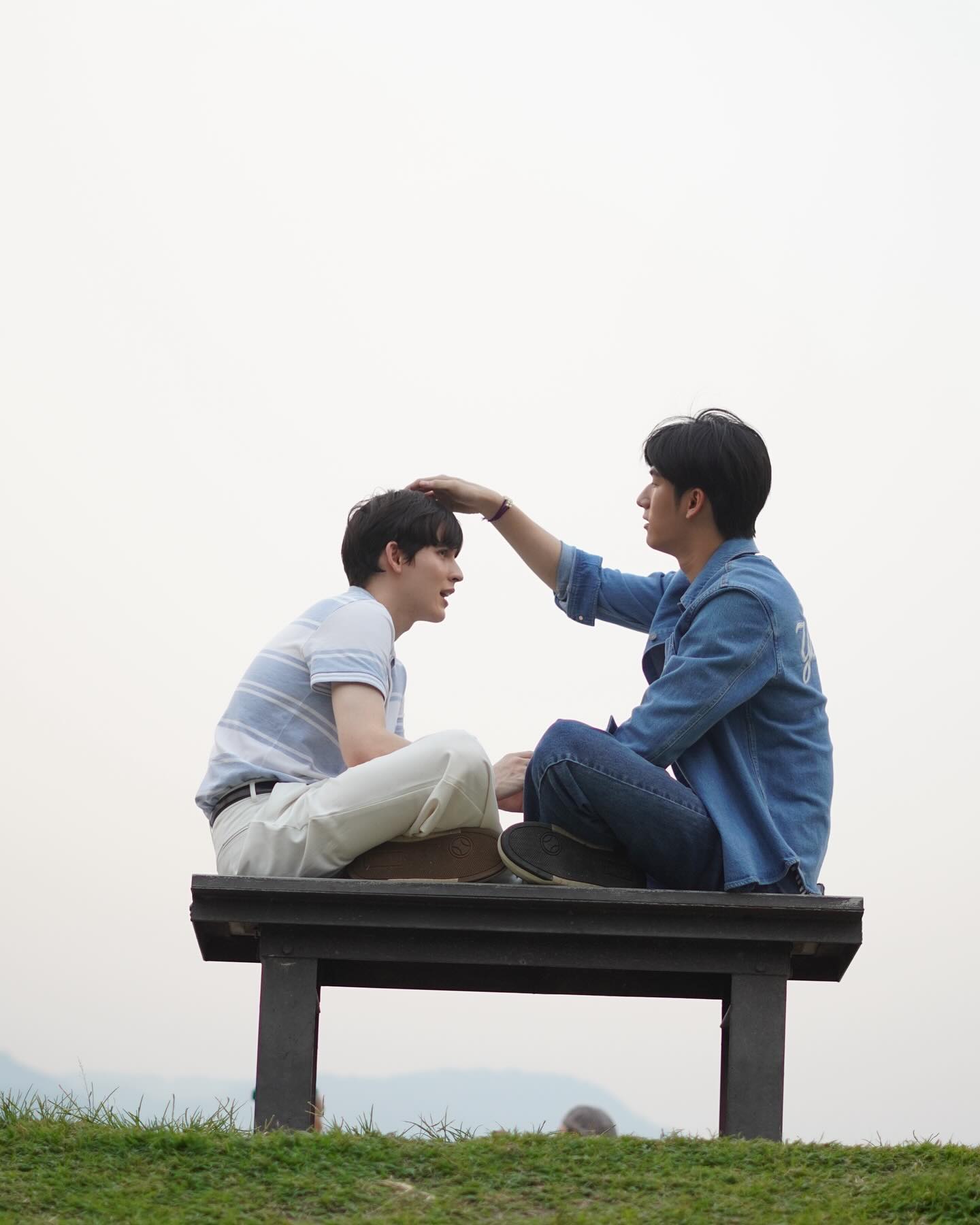 มอส - ภาณุวัฒน์ โสประดิษฐ