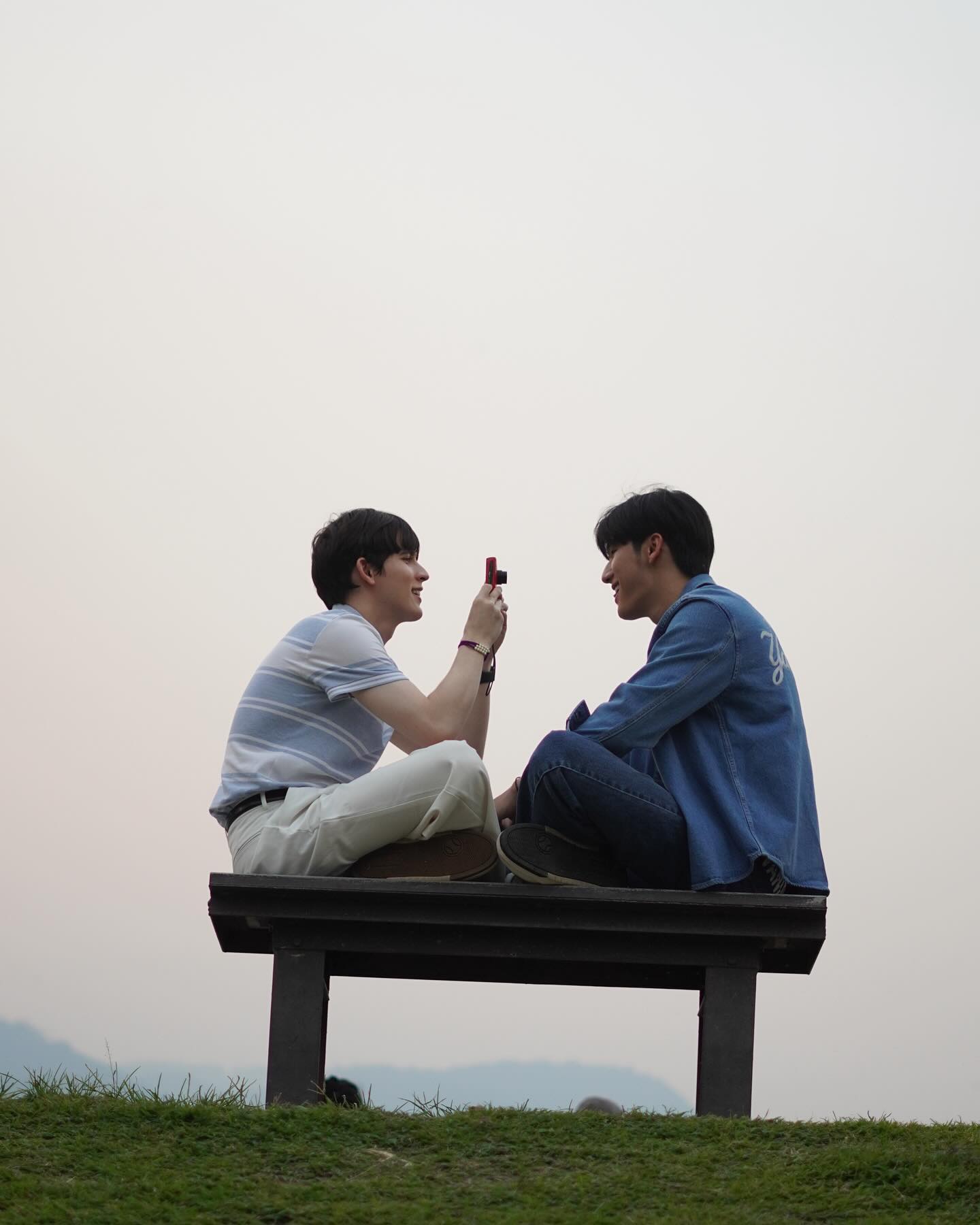 มอส - ภาณุวัฒน์ โสประดิษฐ