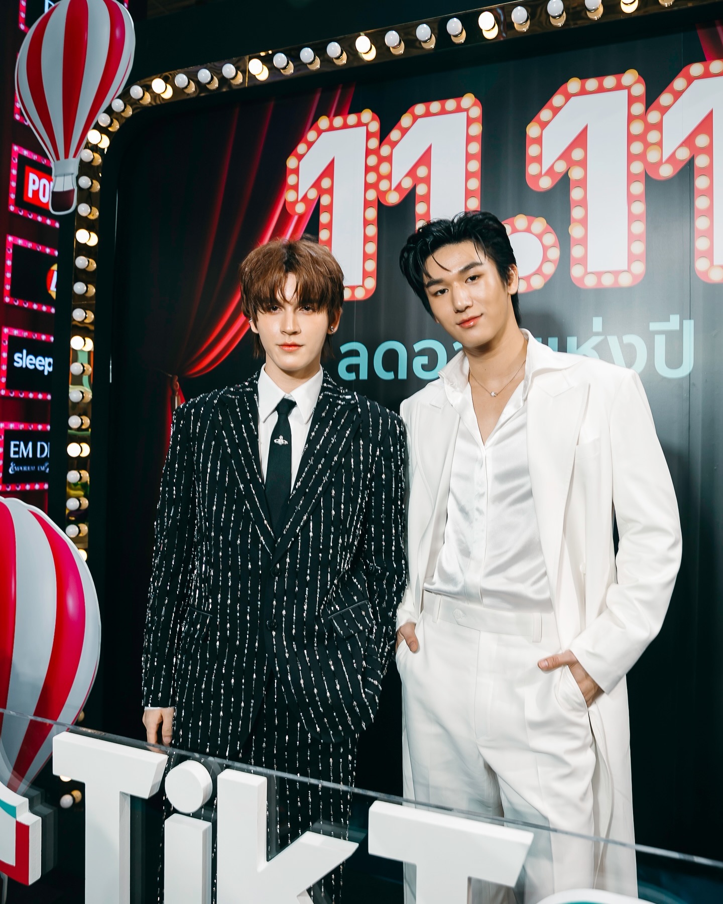 มอส - ภาณุวัฒน์ โสประดิษฐ