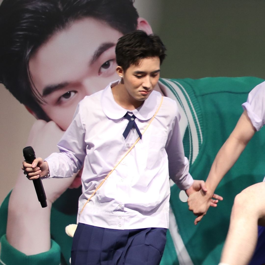 มอส - ภาณุวัฒน์ โสประดิษฐ