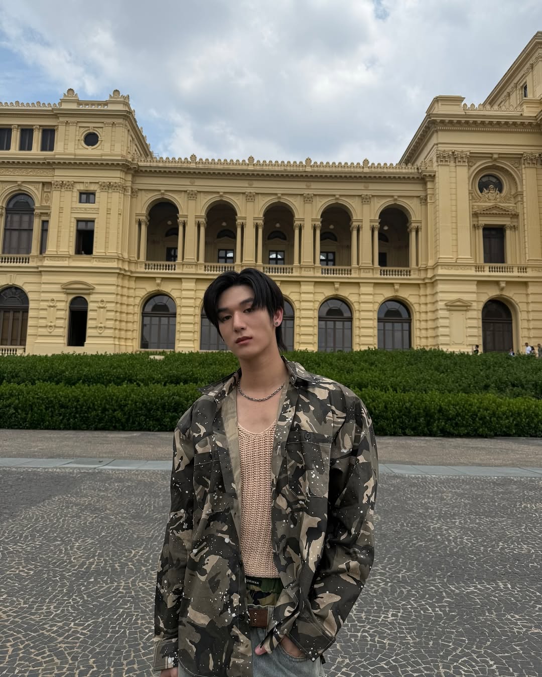 มอส - ภาณุวัฒน์ โสประดิษฐ