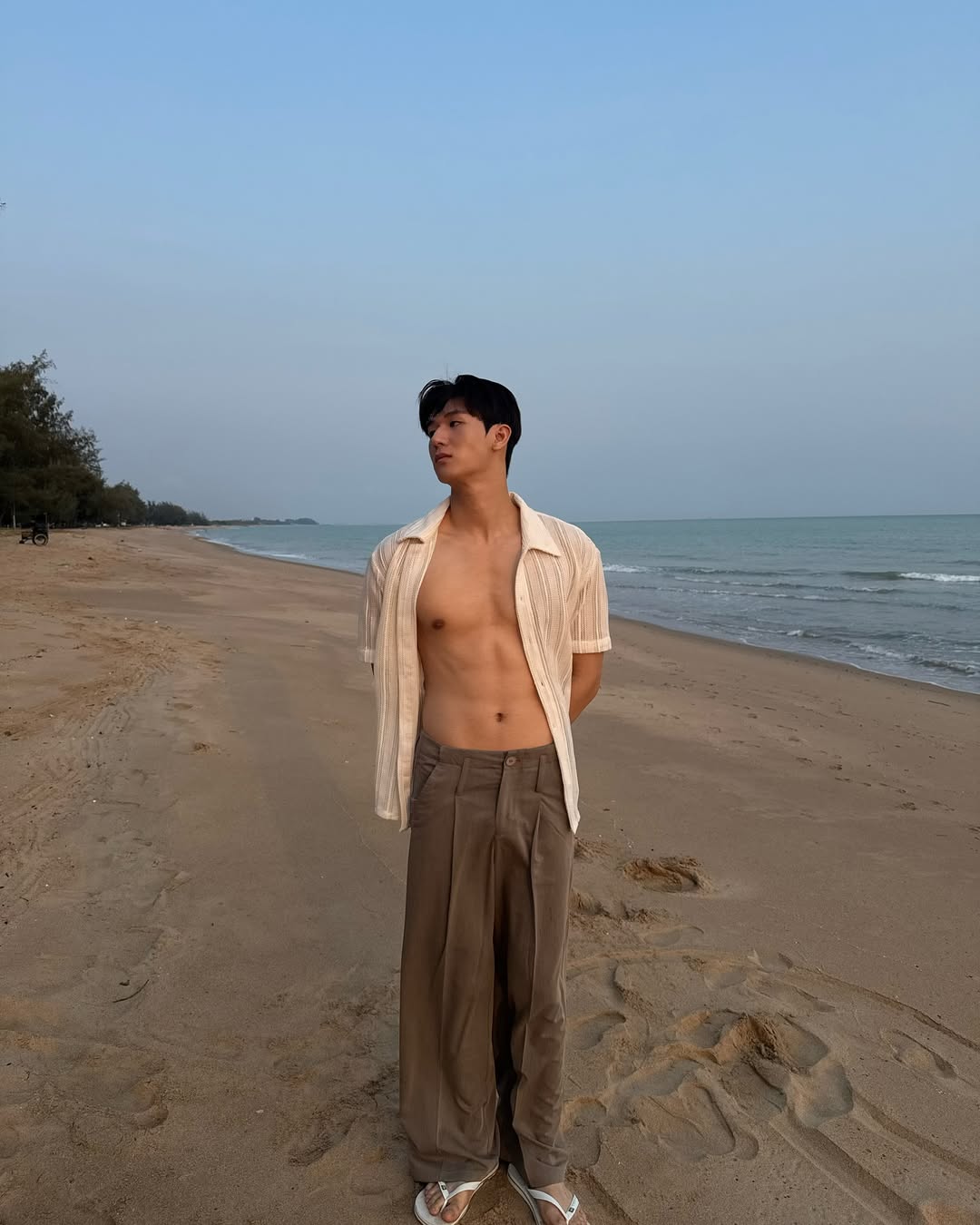 มอส - ภาณุวัฒน์ โสประดิษฐ