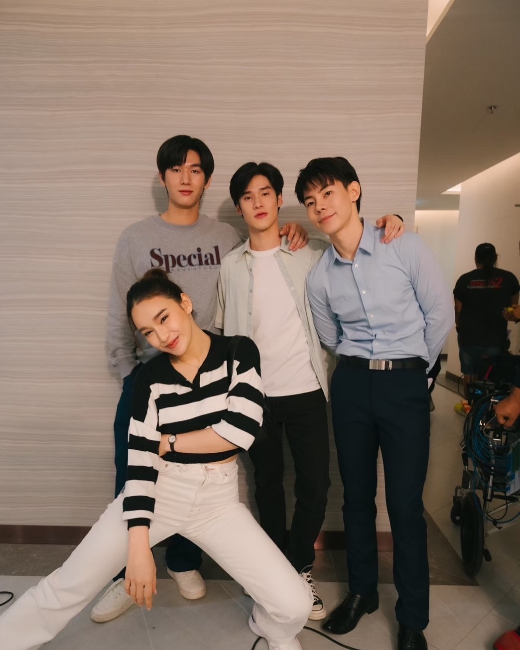 มอส - ภาณุวัฒน์ โสประดิษฐ