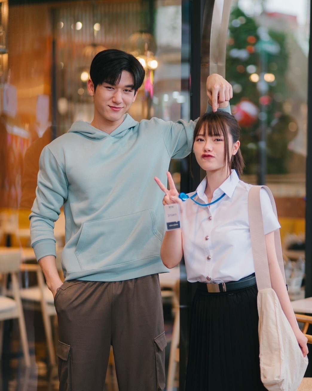 มอส - ภาณุวัฒน์ โสประดิษฐ