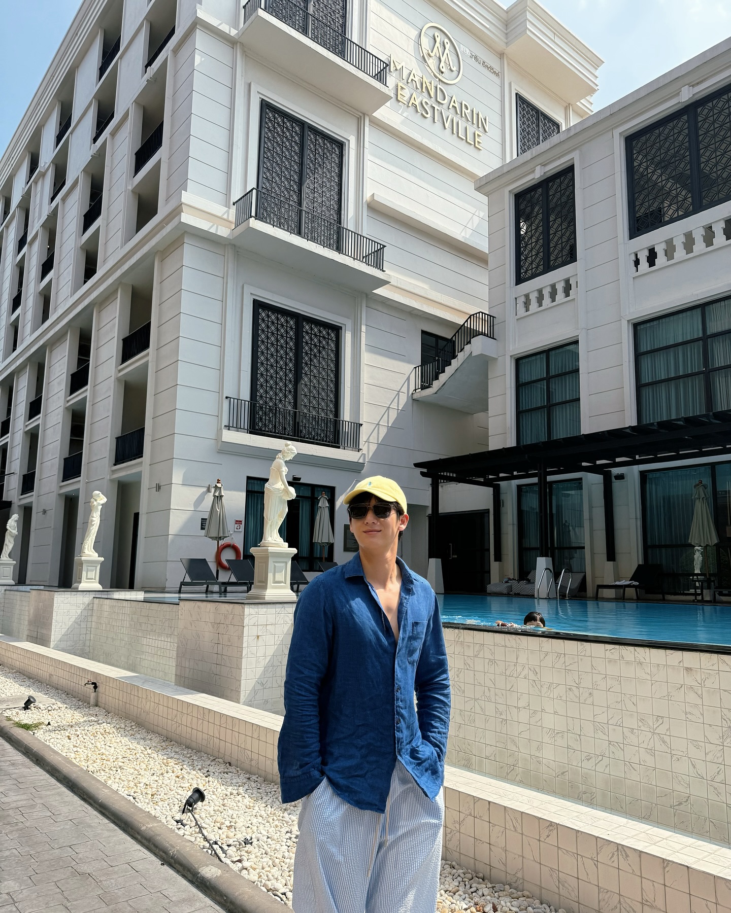 มอส - ภาณุวัฒน์ โสประดิษฐ