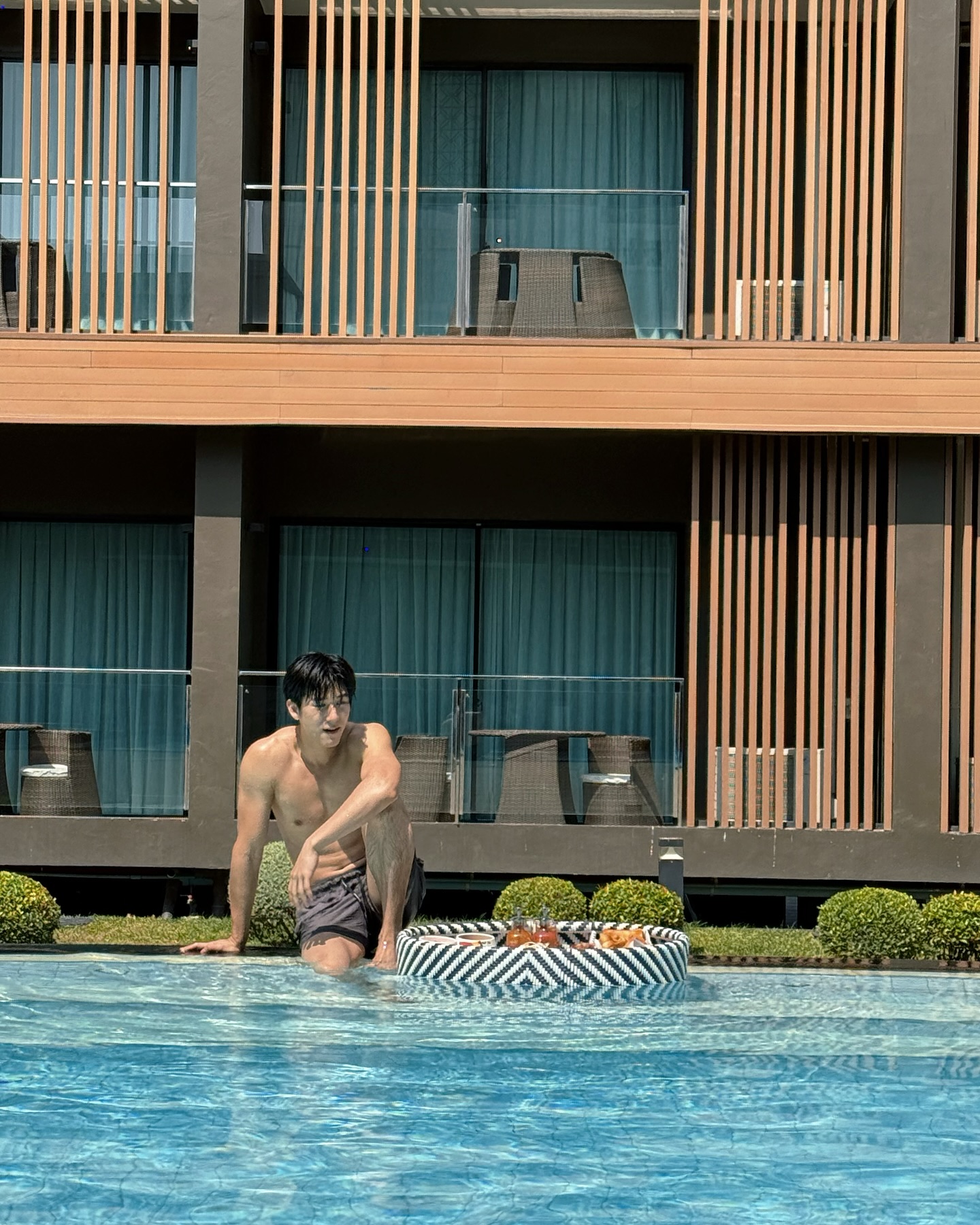 มอส - ภาณุวัฒน์ โสประดิษฐ