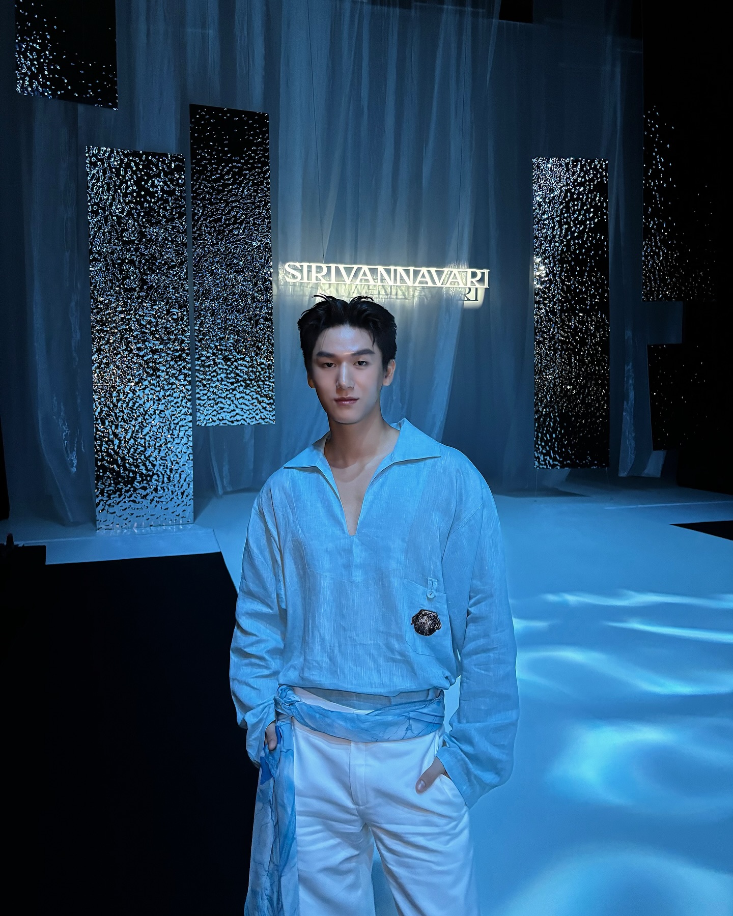 มอส - ภาณุวัฒน์ โสประดิษฐ