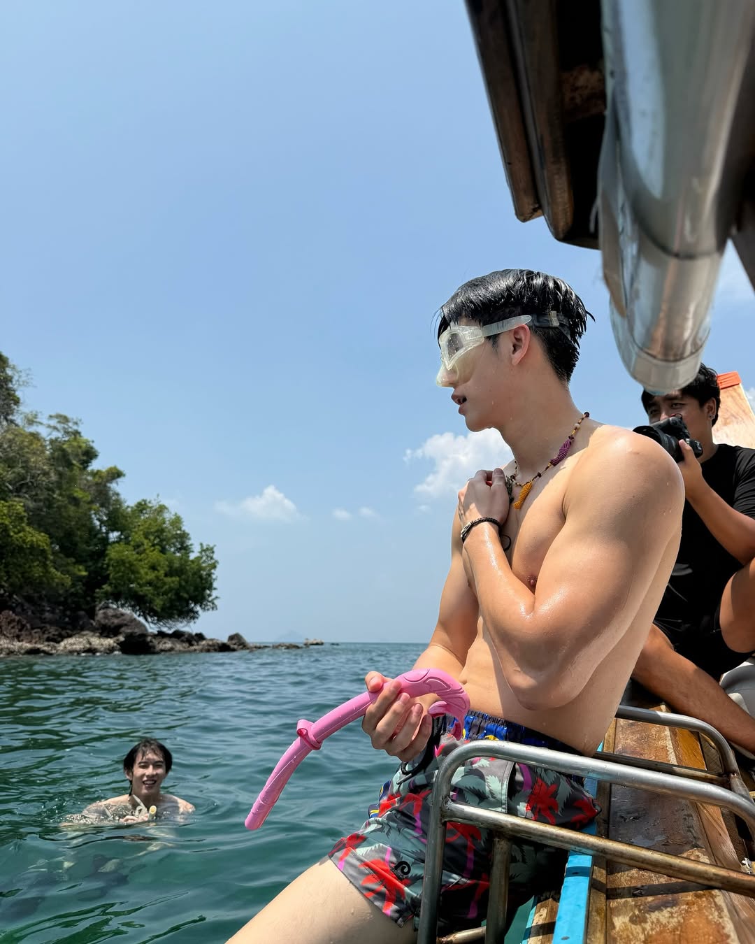 มอส - ภาณุวัฒน์ โสประดิษฐ