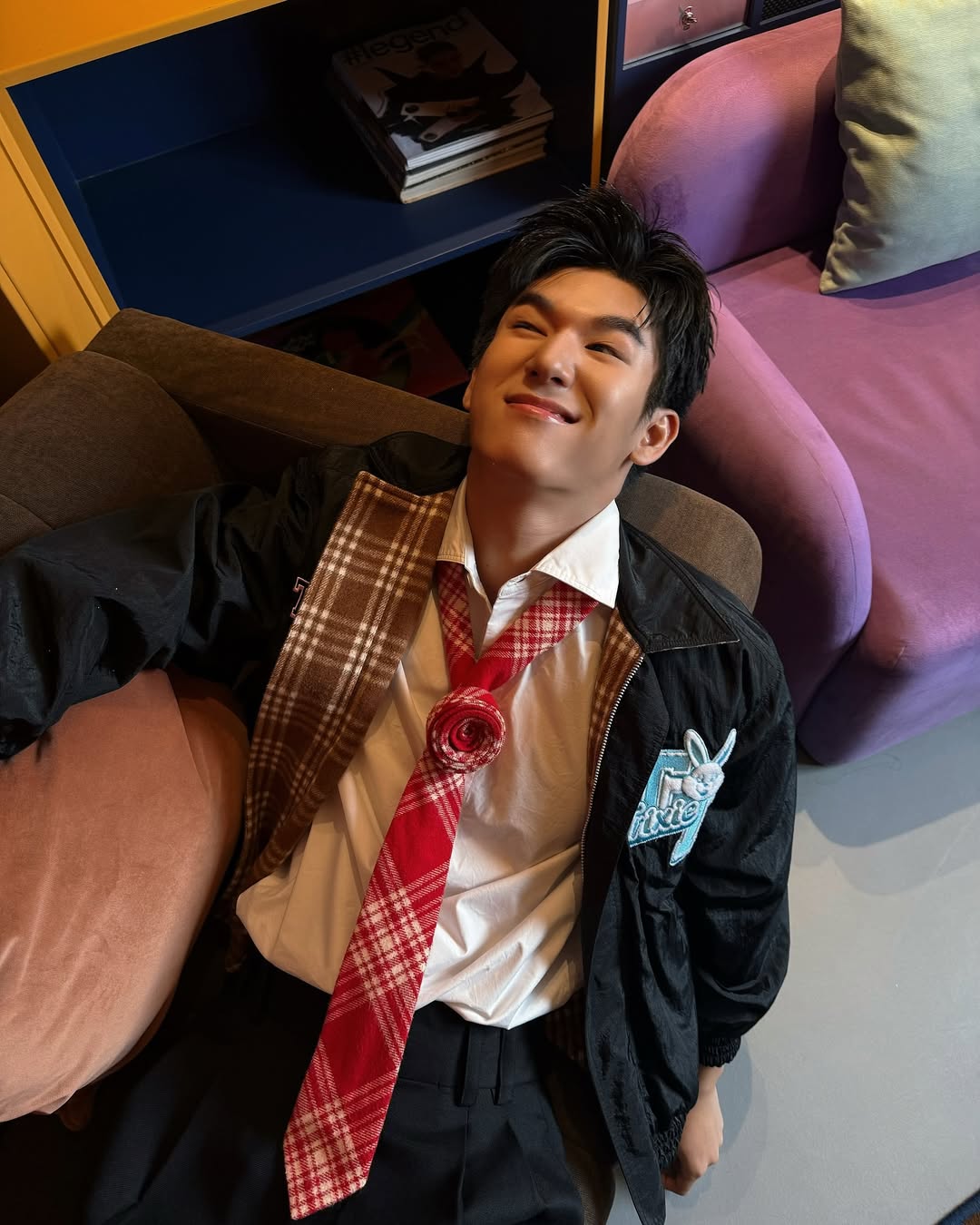 มอส - ภาณุวัฒน์ โสประดิษฐ
