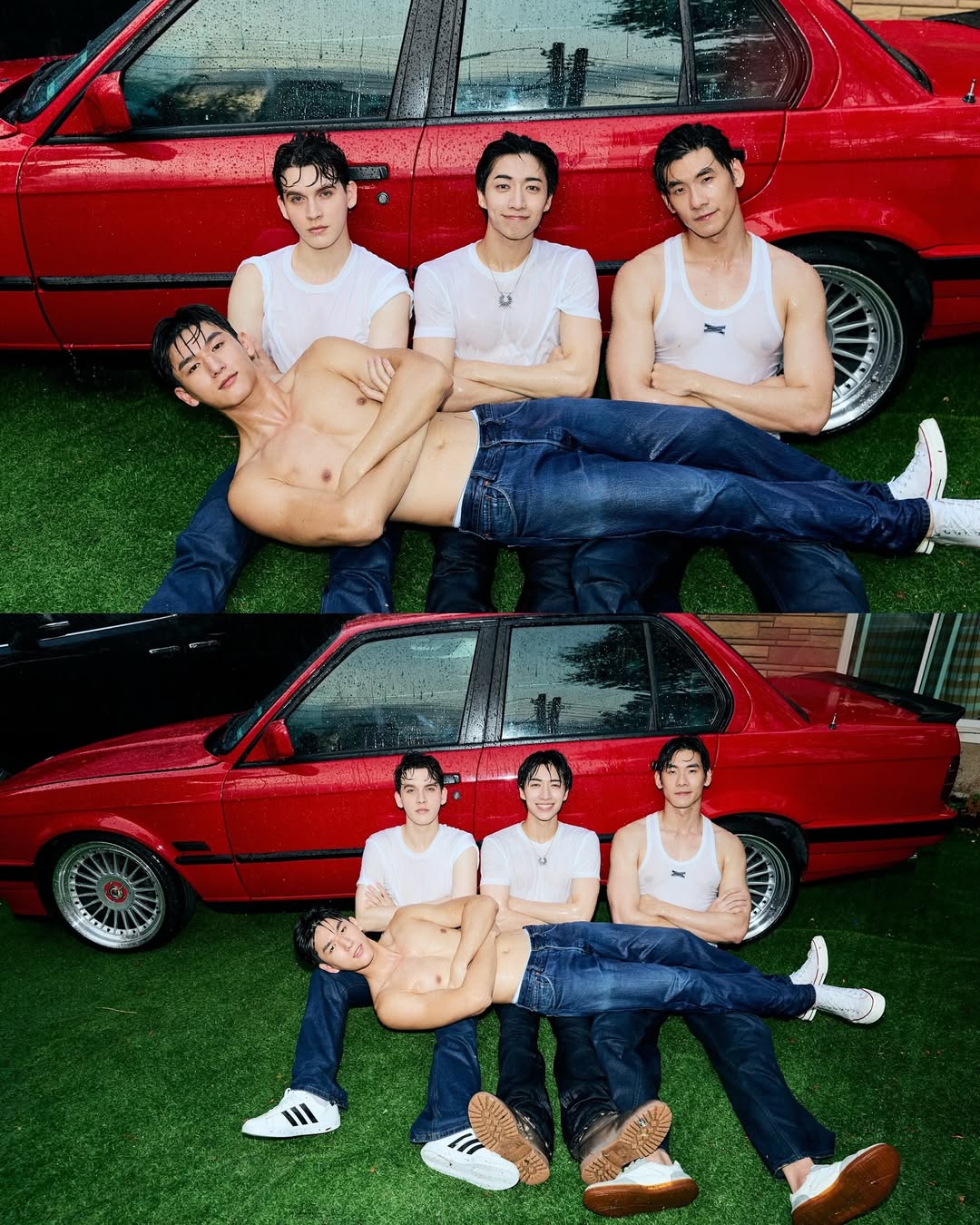 มอส - ภาณุวัฒน์ โสประดิษฐ