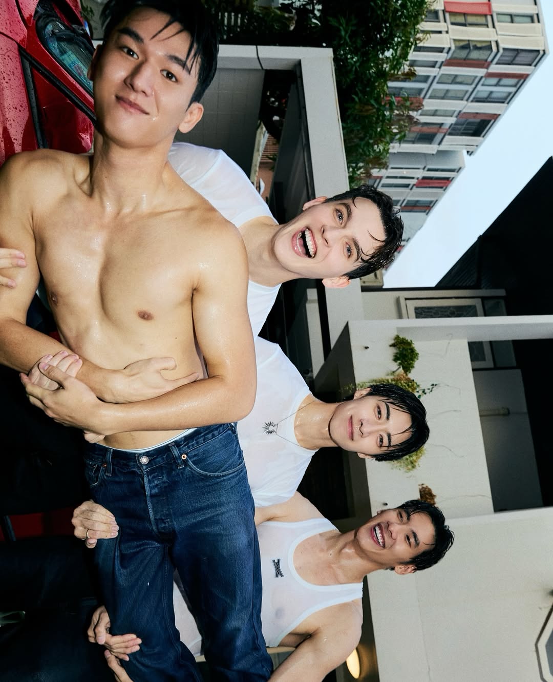 มอส - ภาณุวัฒน์ โสประดิษฐ