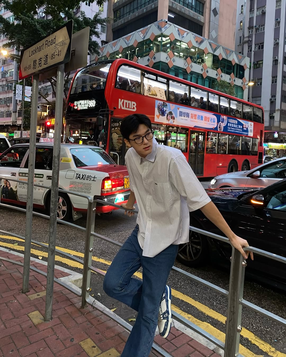มอส - ภาณุวัฒน์ โสประดิษฐ