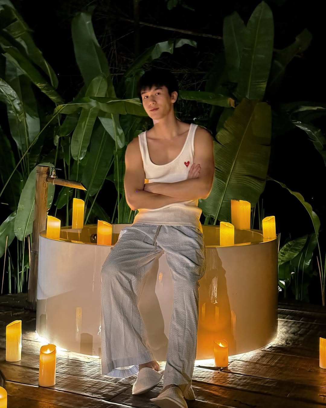 มอส - ภาณุวัฒน์ โสประดิษฐ
