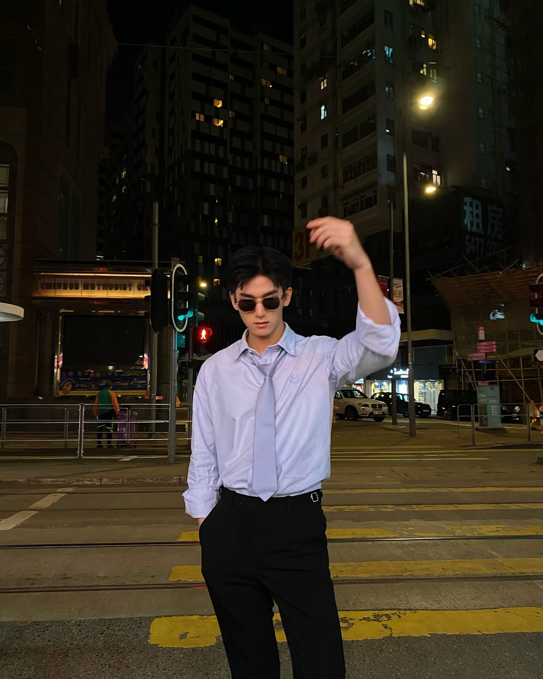 มอส - ภาณุวัฒน์ โสประดิษฐ