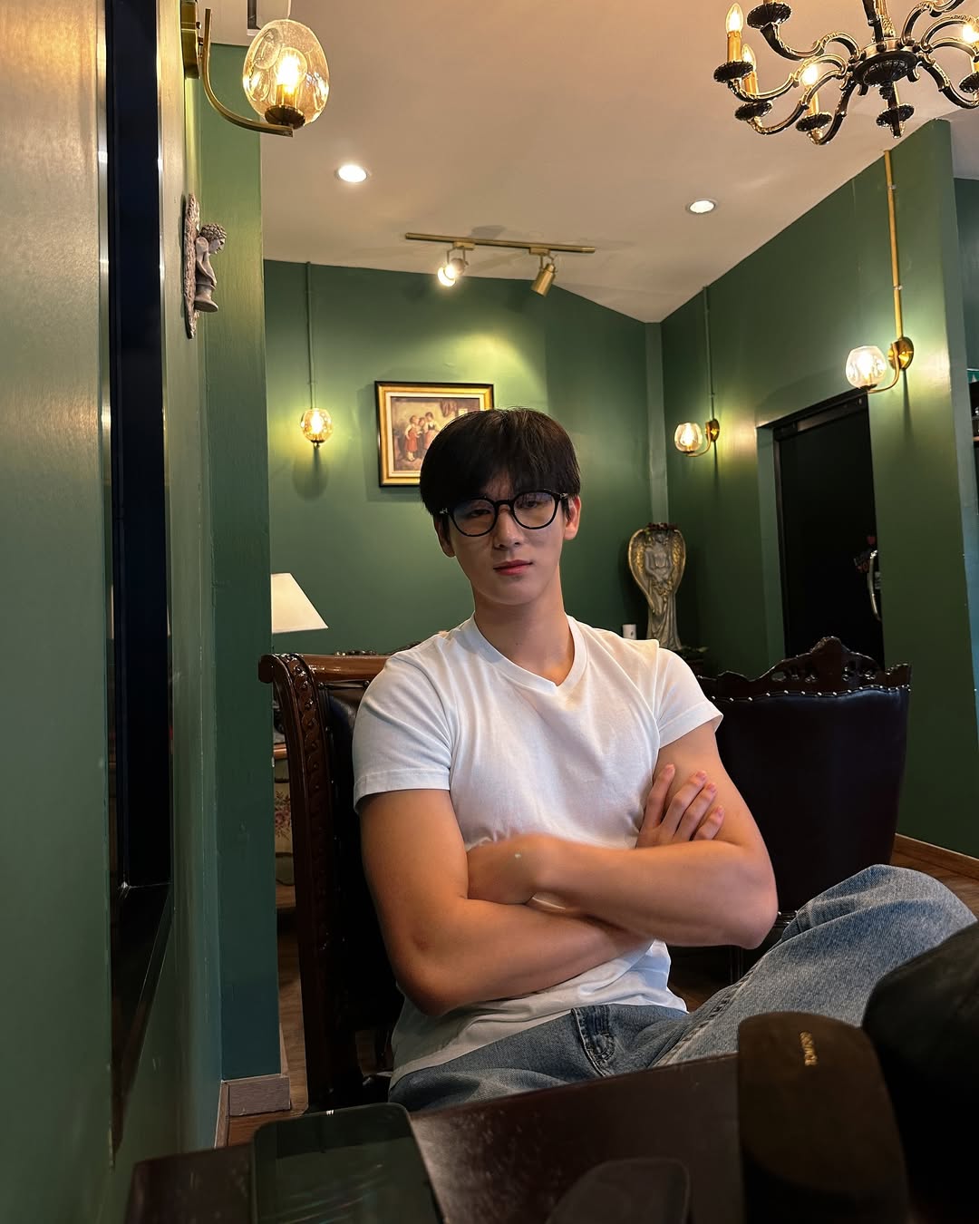 มอส - ภาณุวัฒน์ โสประดิษฐ