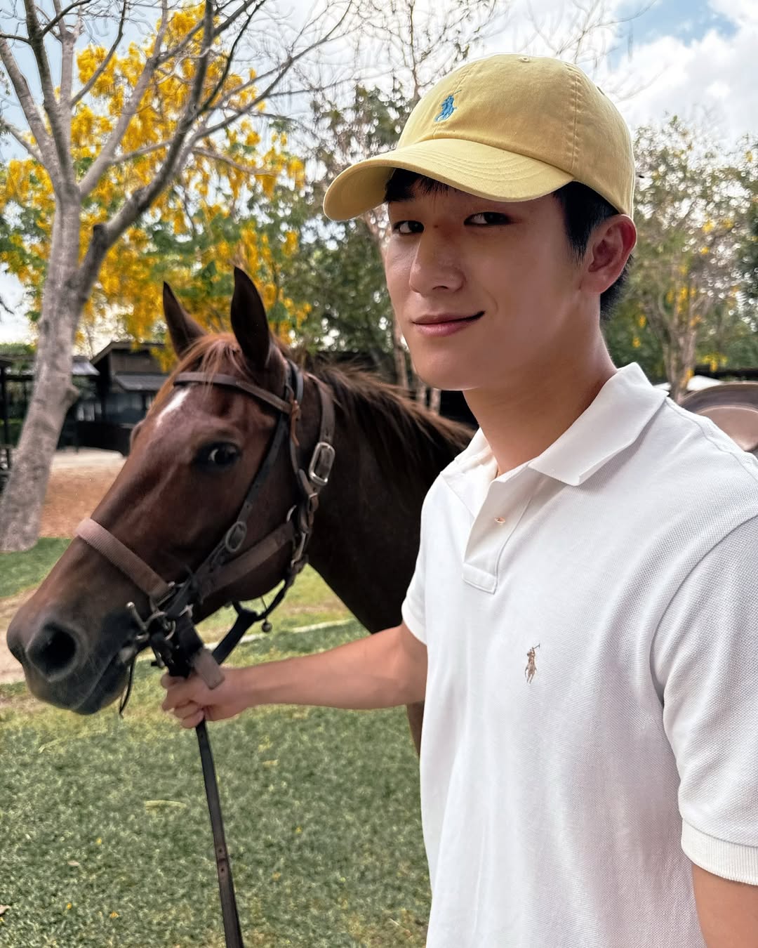 มอส - ภาณุวัฒน์ โสประดิษฐ