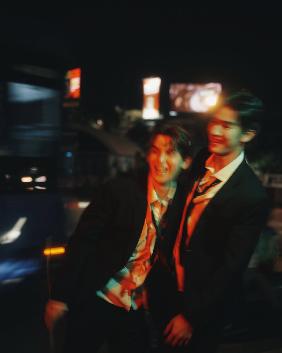 มอส - ภาณุวัฒน์ โสประดิษฐ