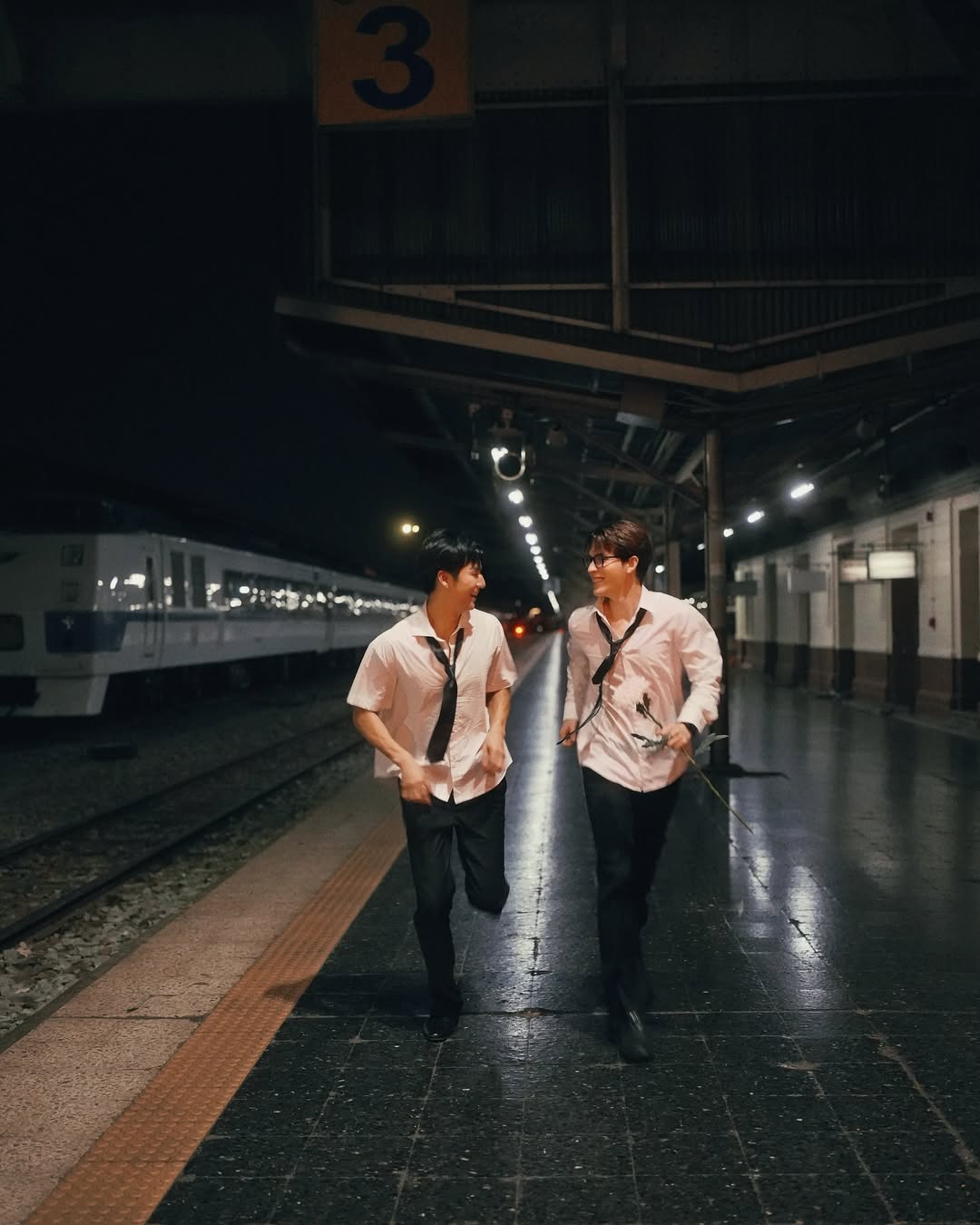 มอส - ภาณุวัฒน์ โสประดิษฐ