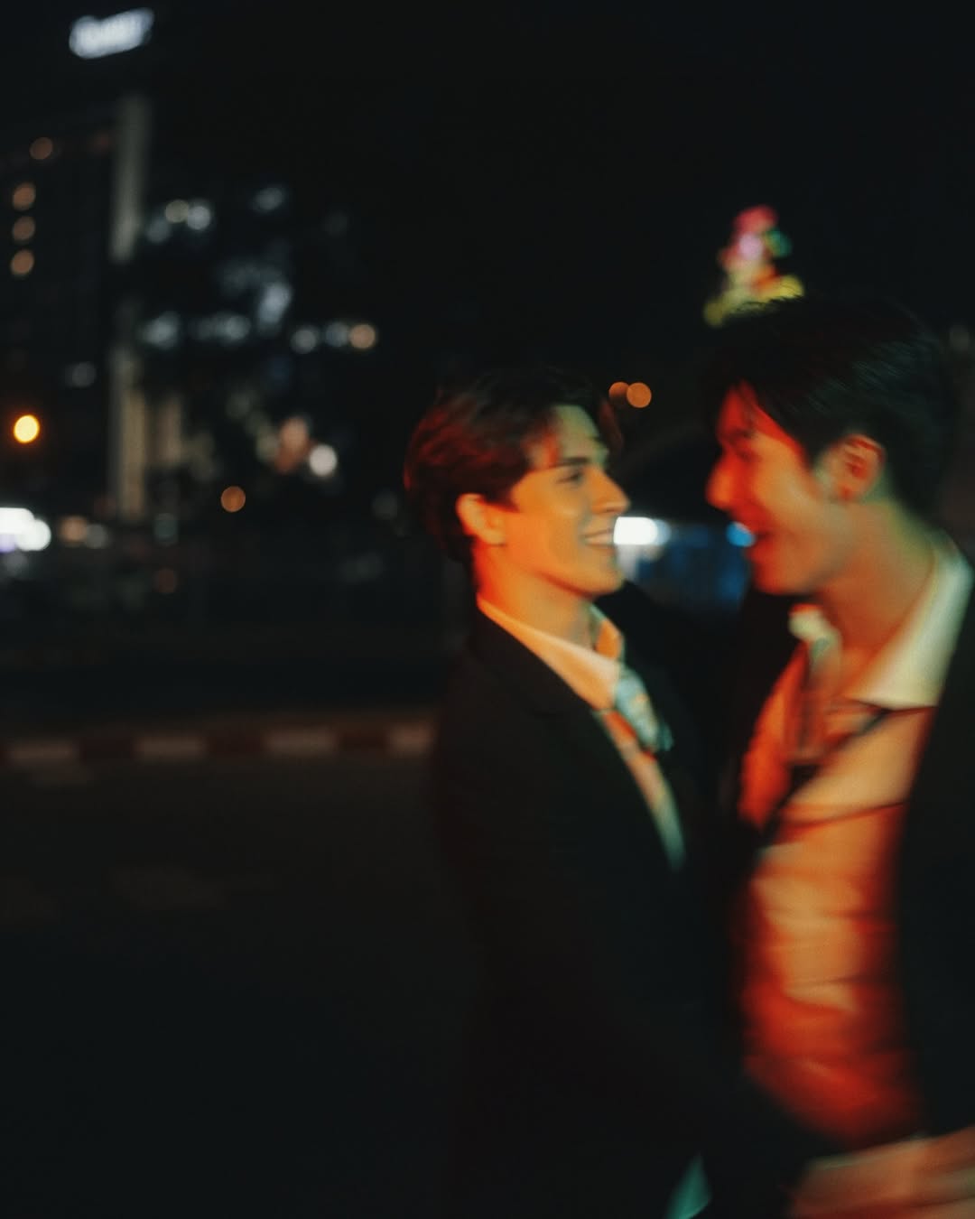 มอส - ภาณุวัฒน์ โสประดิษฐ