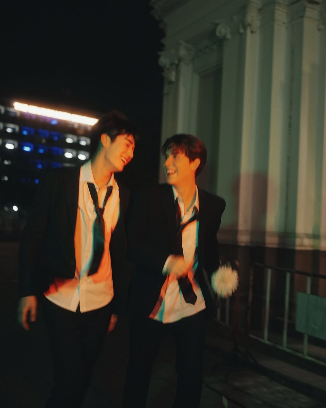 มอส - ภาณุวัฒน์ โสประดิษฐ