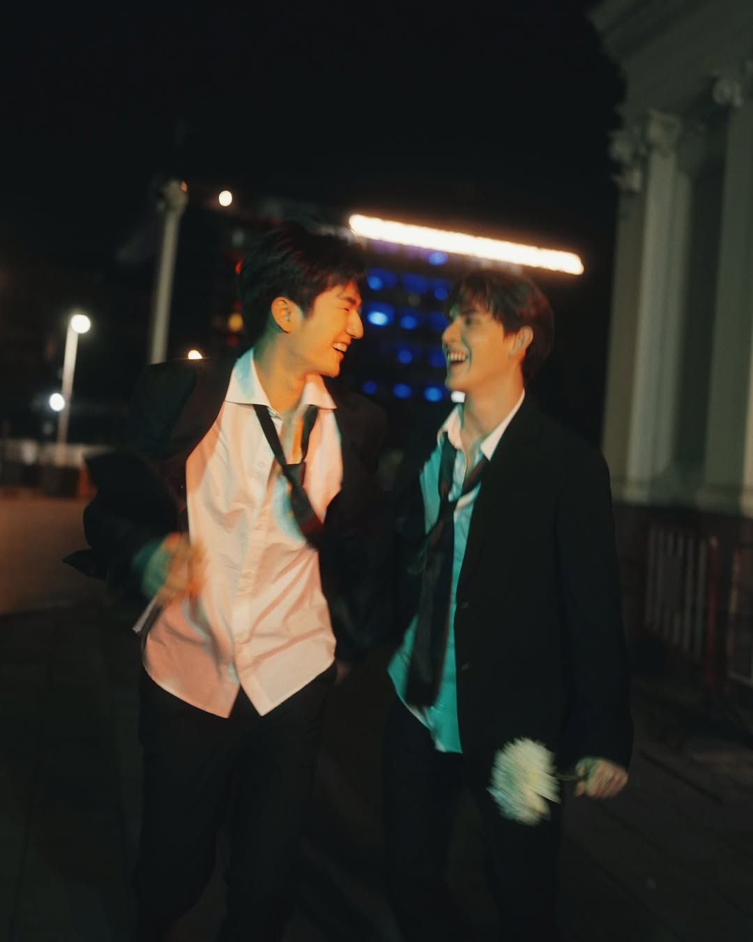 มอส - ภาณุวัฒน์ โสประดิษฐ