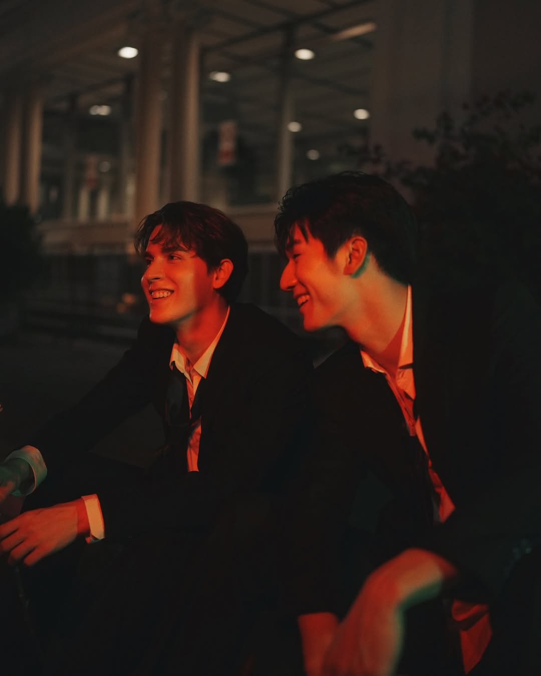 มอส - ภาณุวัฒน์ โสประดิษฐ