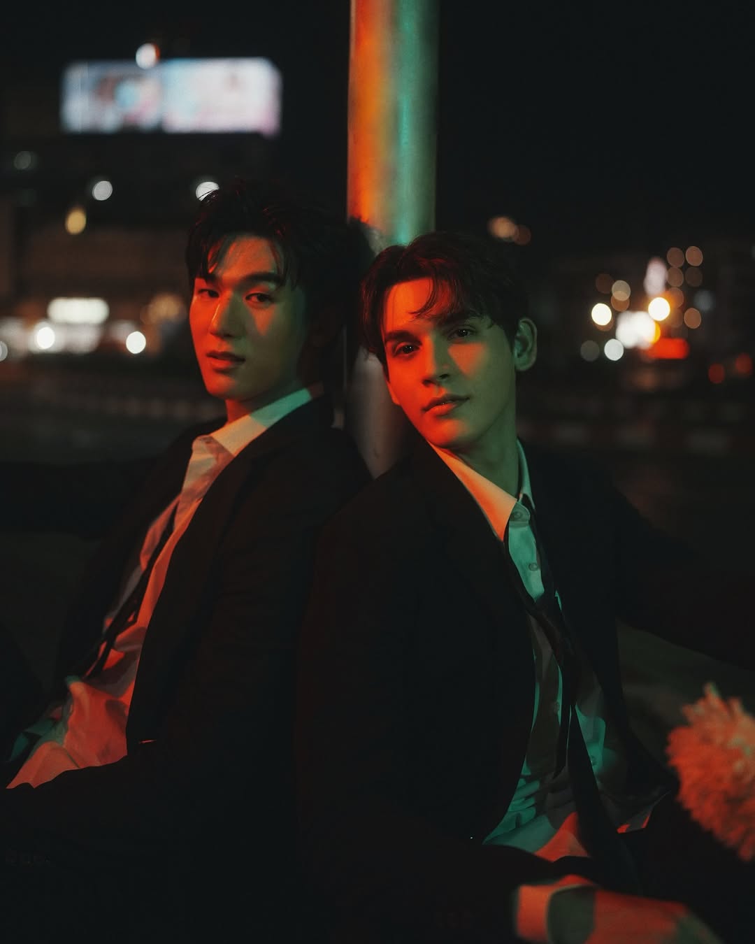 มอส - ภาณุวัฒน์ โสประดิษฐ