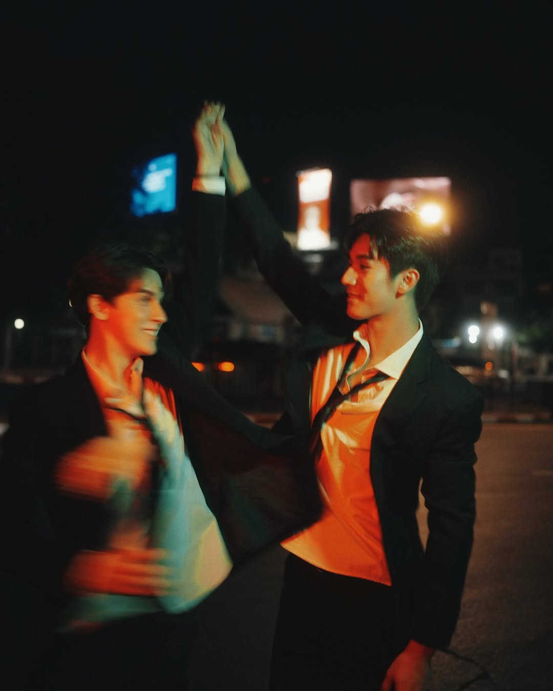 มอส - ภาณุวัฒน์ โสประดิษฐ