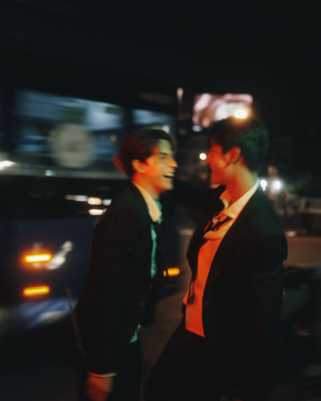 มอส - ภาณุวัฒน์ โสประดิษฐ