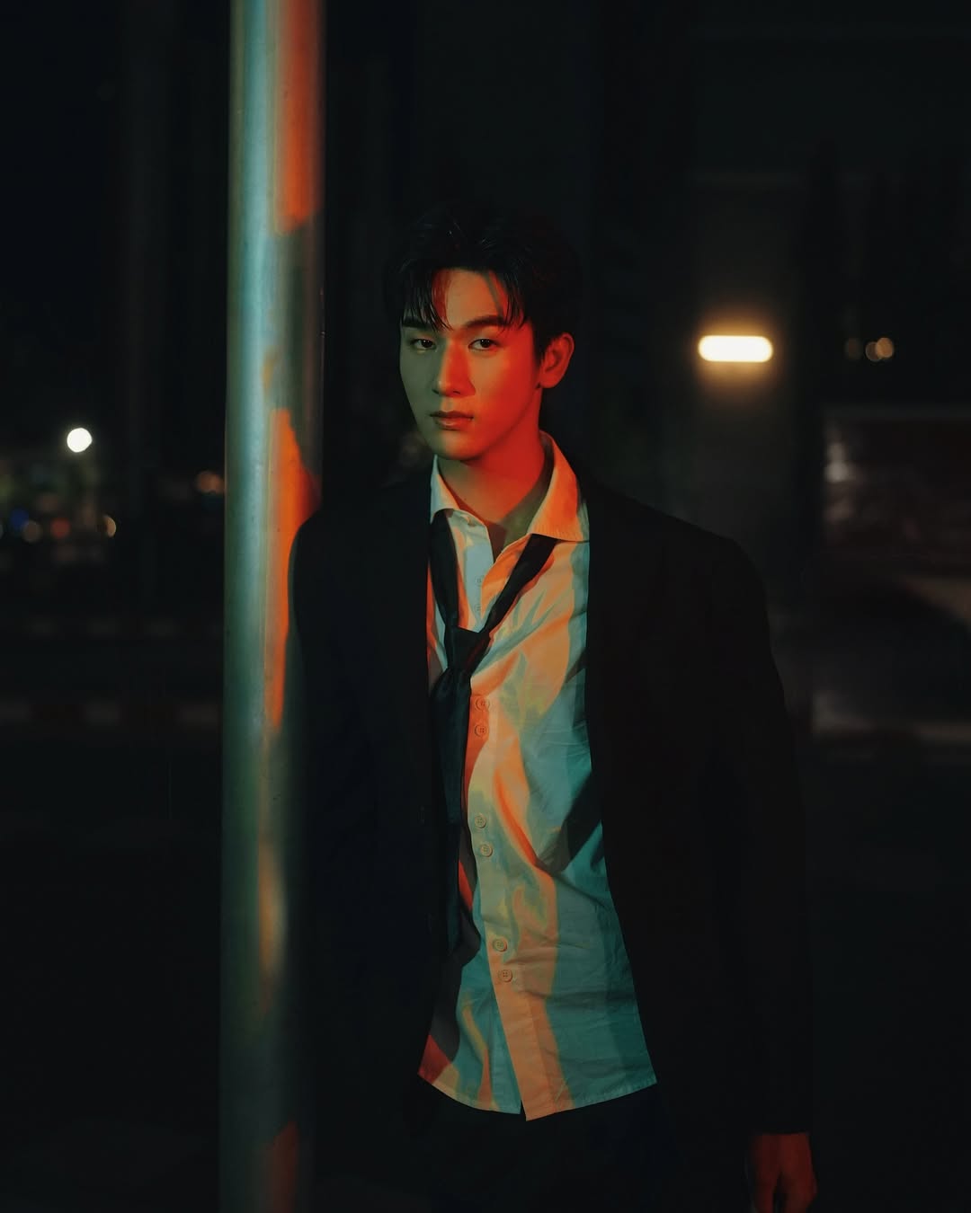 มอส - ภาณุวัฒน์ โสประดิษฐ