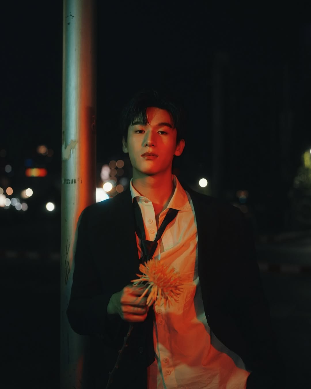 มอส - ภาณุวัฒน์ โสประดิษฐ