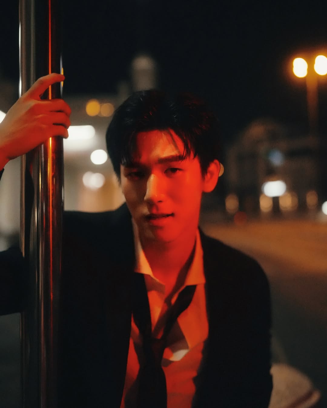 มอส - ภาณุวัฒน์ โสประดิษฐ