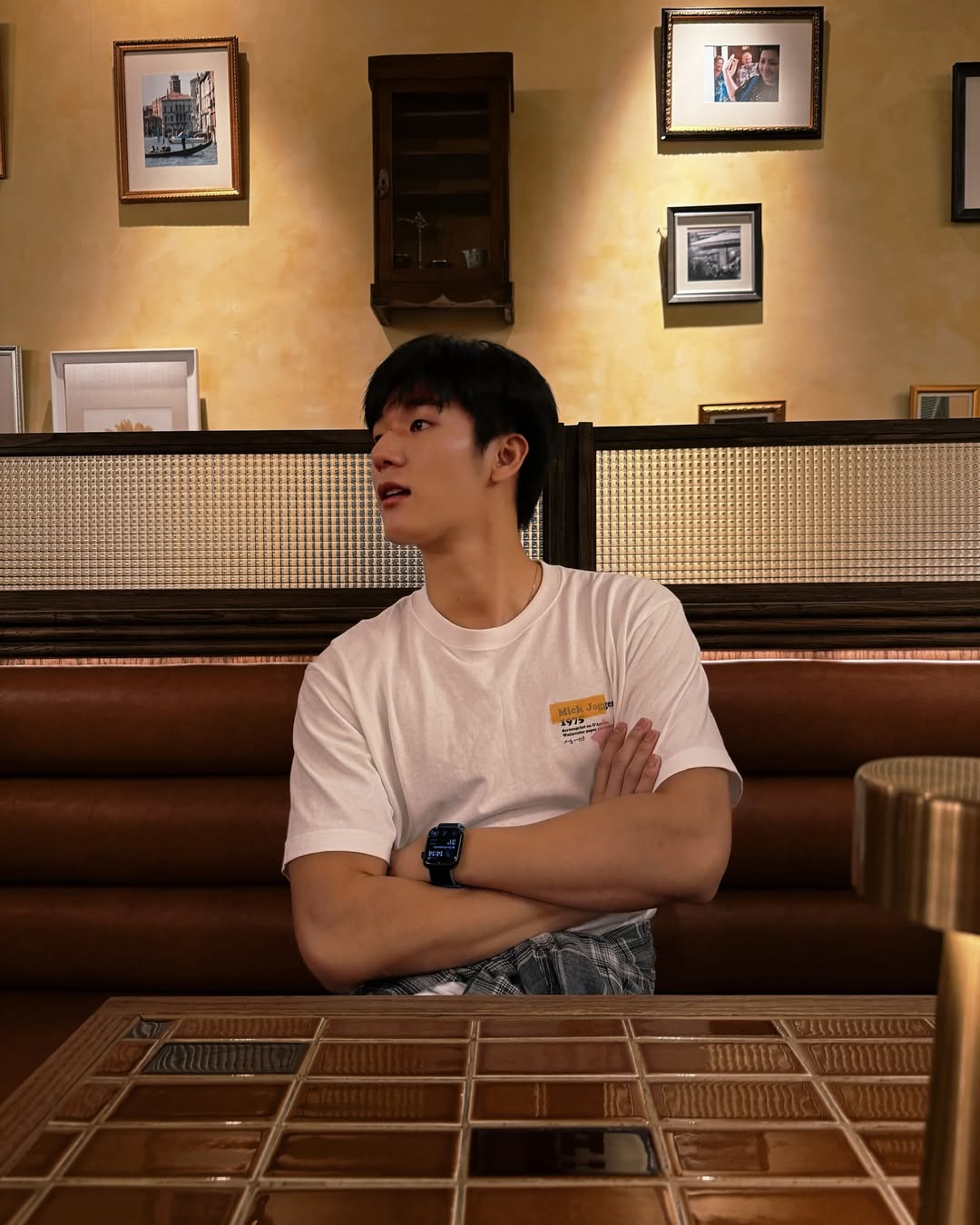 มอส - ภาณุวัฒน์ โสประดิษฐ