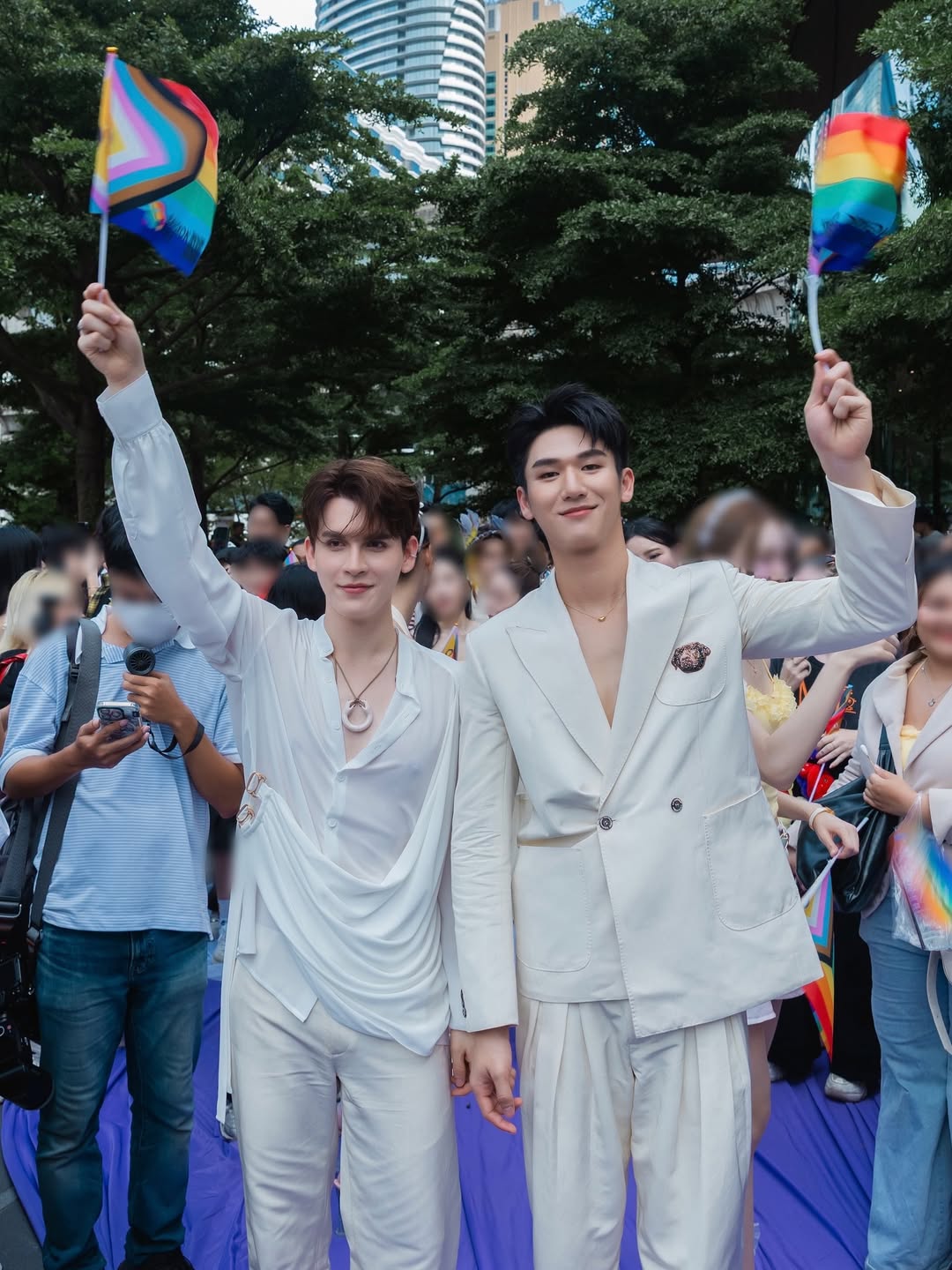 มอส - ภาณุวัฒน์ โสประดิษฐ