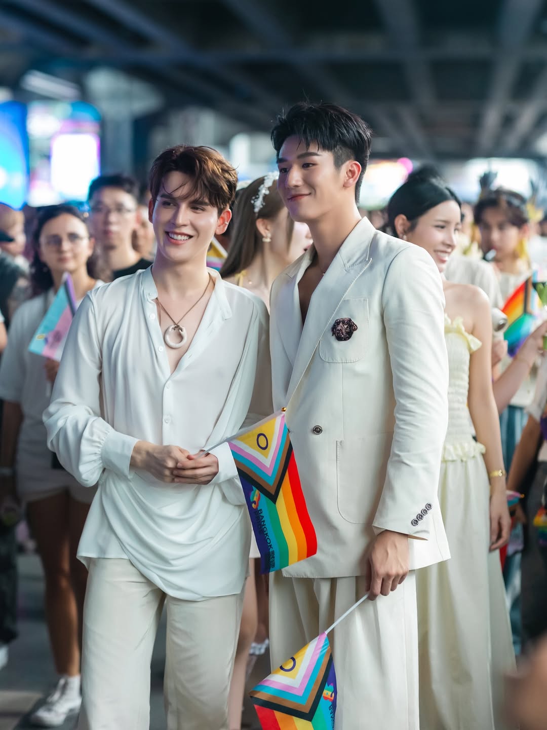 มอส - ภาณุวัฒน์ โสประดิษฐ