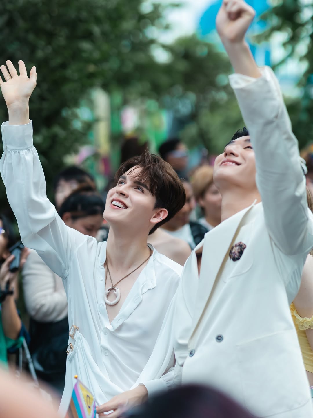 มอส - ภาณุวัฒน์ โสประดิษฐ